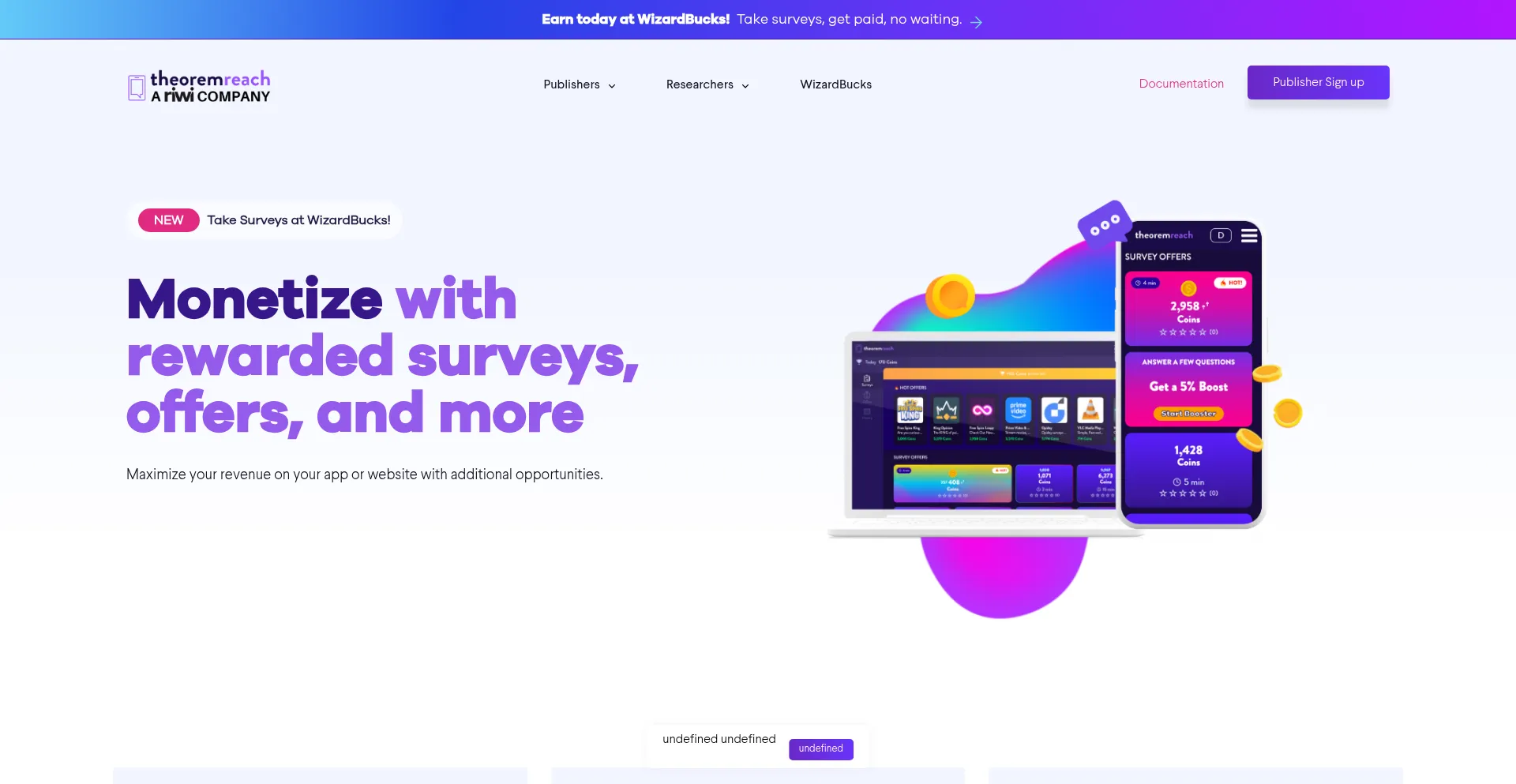 Theoremreach.com 安全可靠吗？