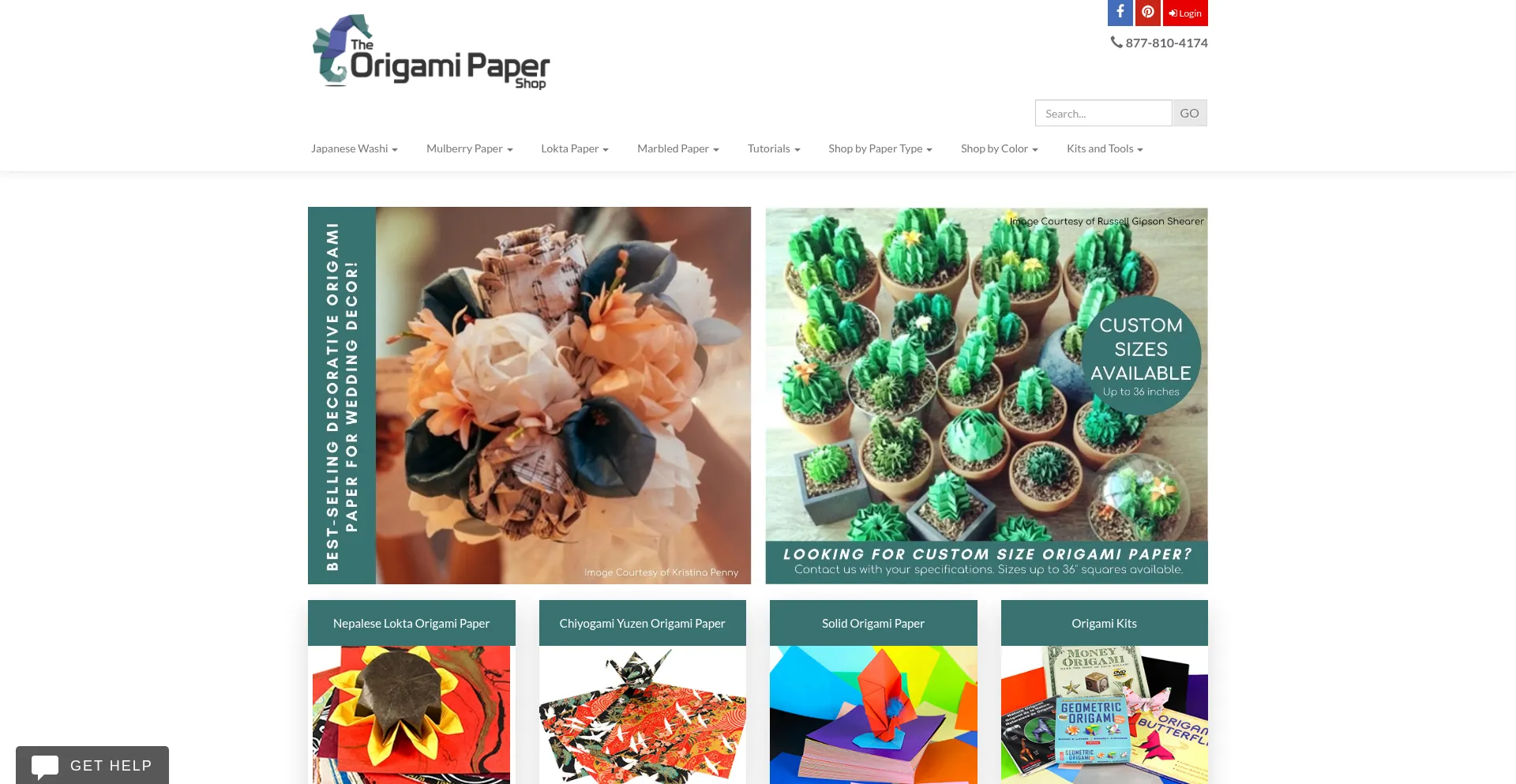 Theorigamipapershop.com 安全可靠吗？