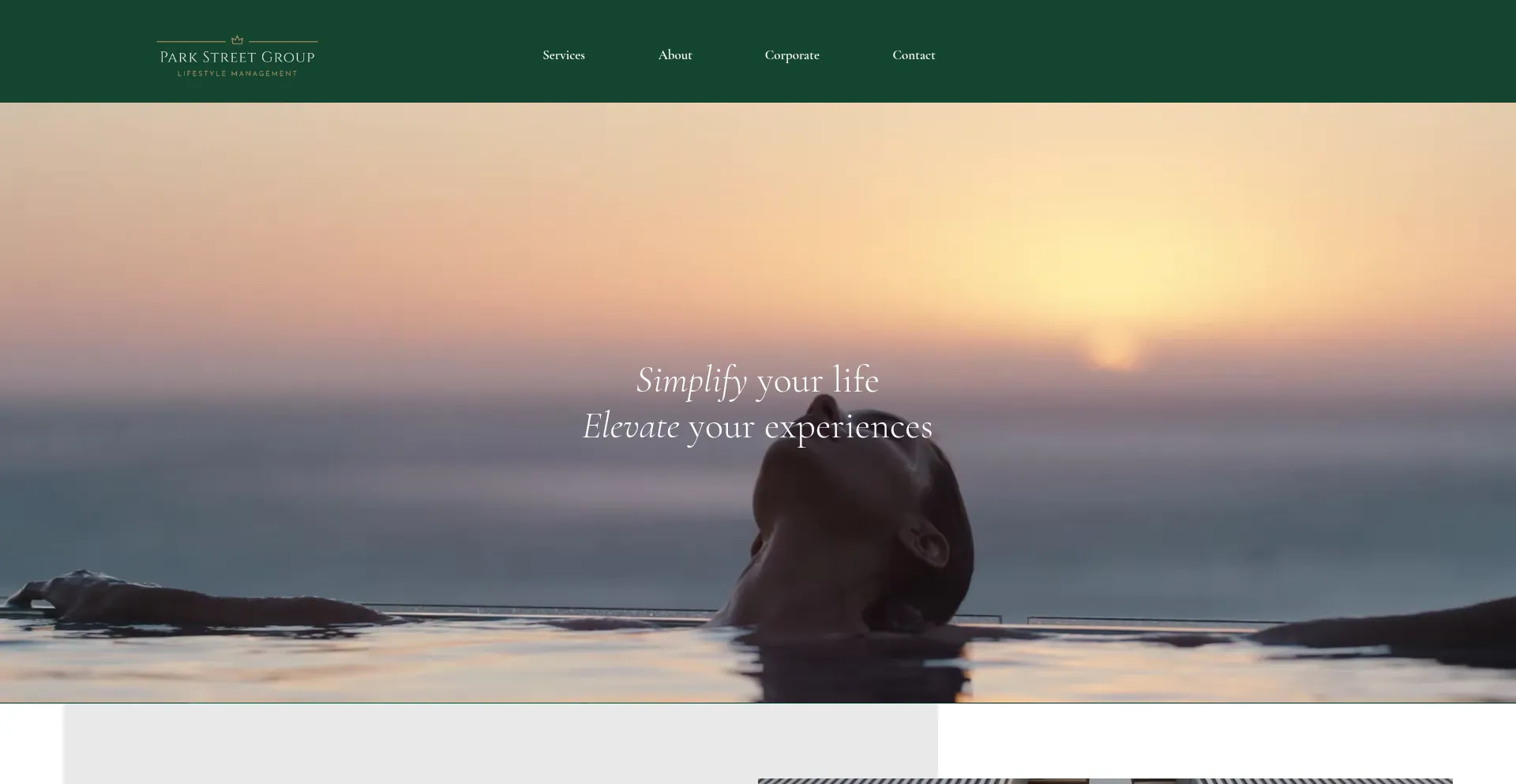 Theparkstreetgroup.com 安全可靠吗？
