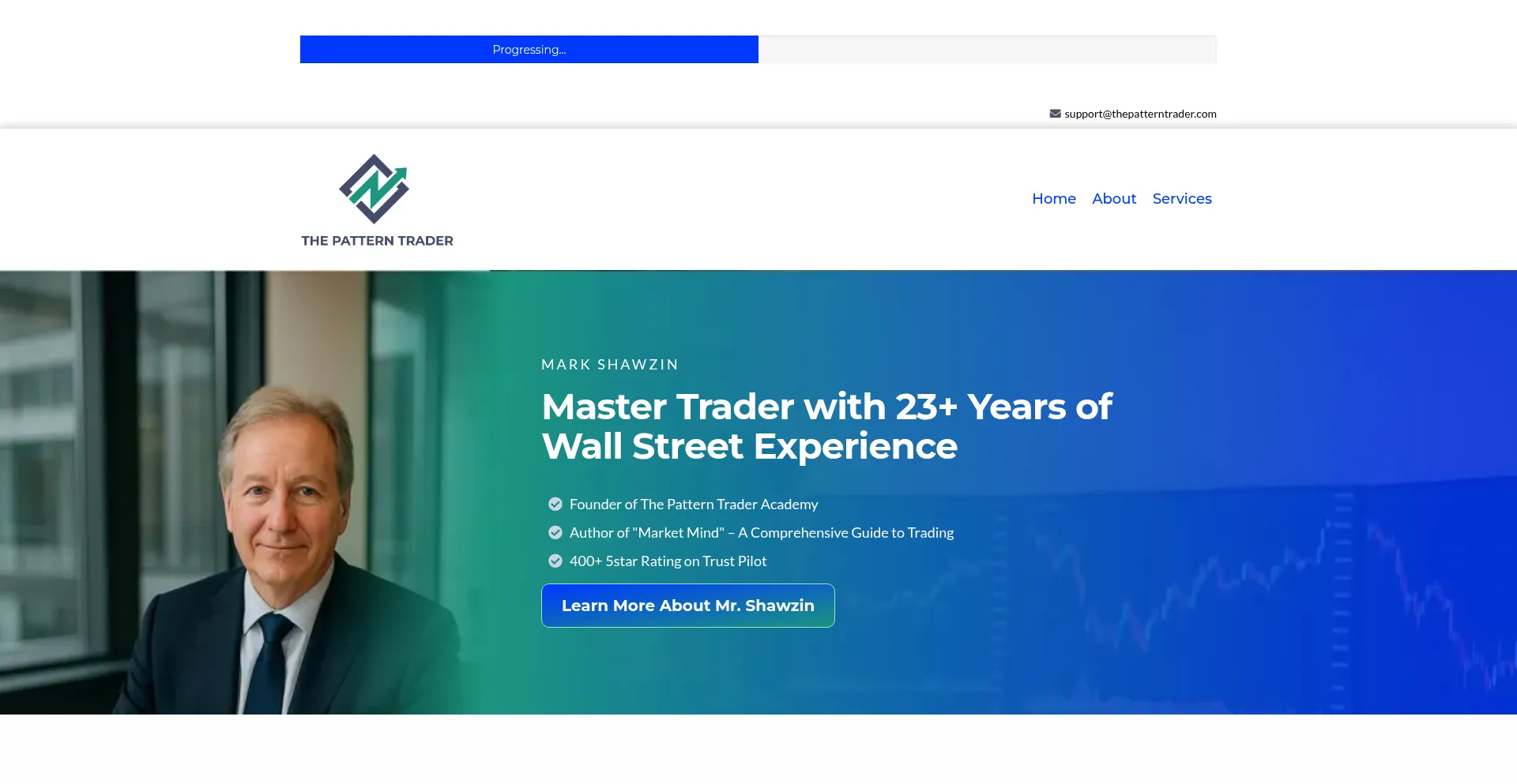 Thepatterntrader.com
