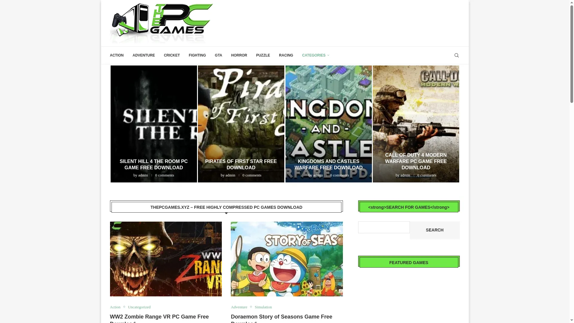 Thepcgames.xyz
