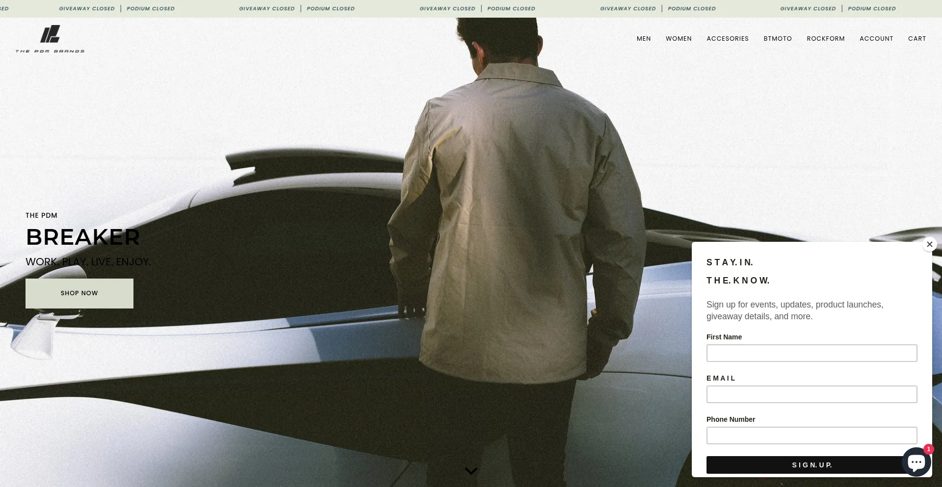Thepdmbrands.com