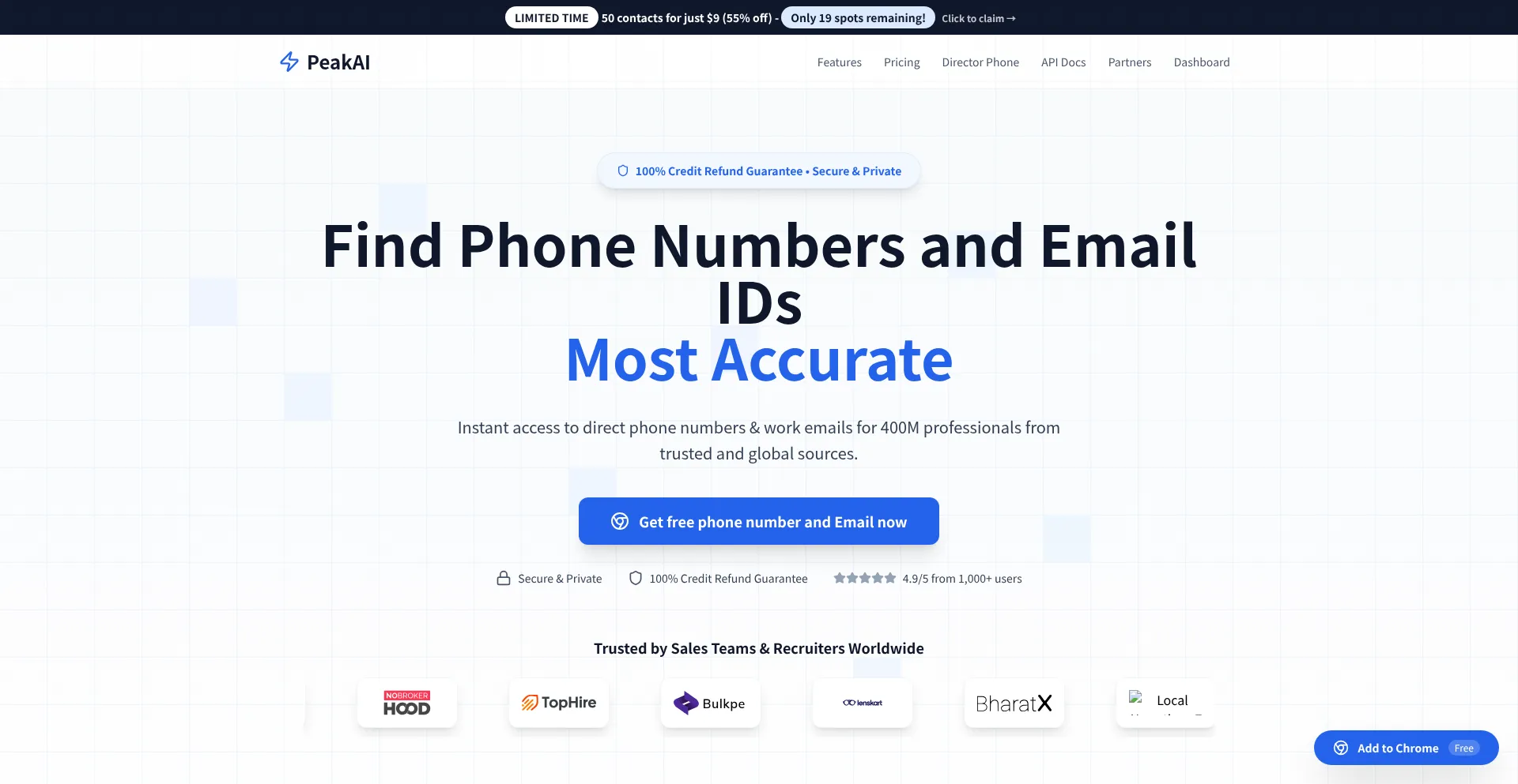 Thepeakai.com