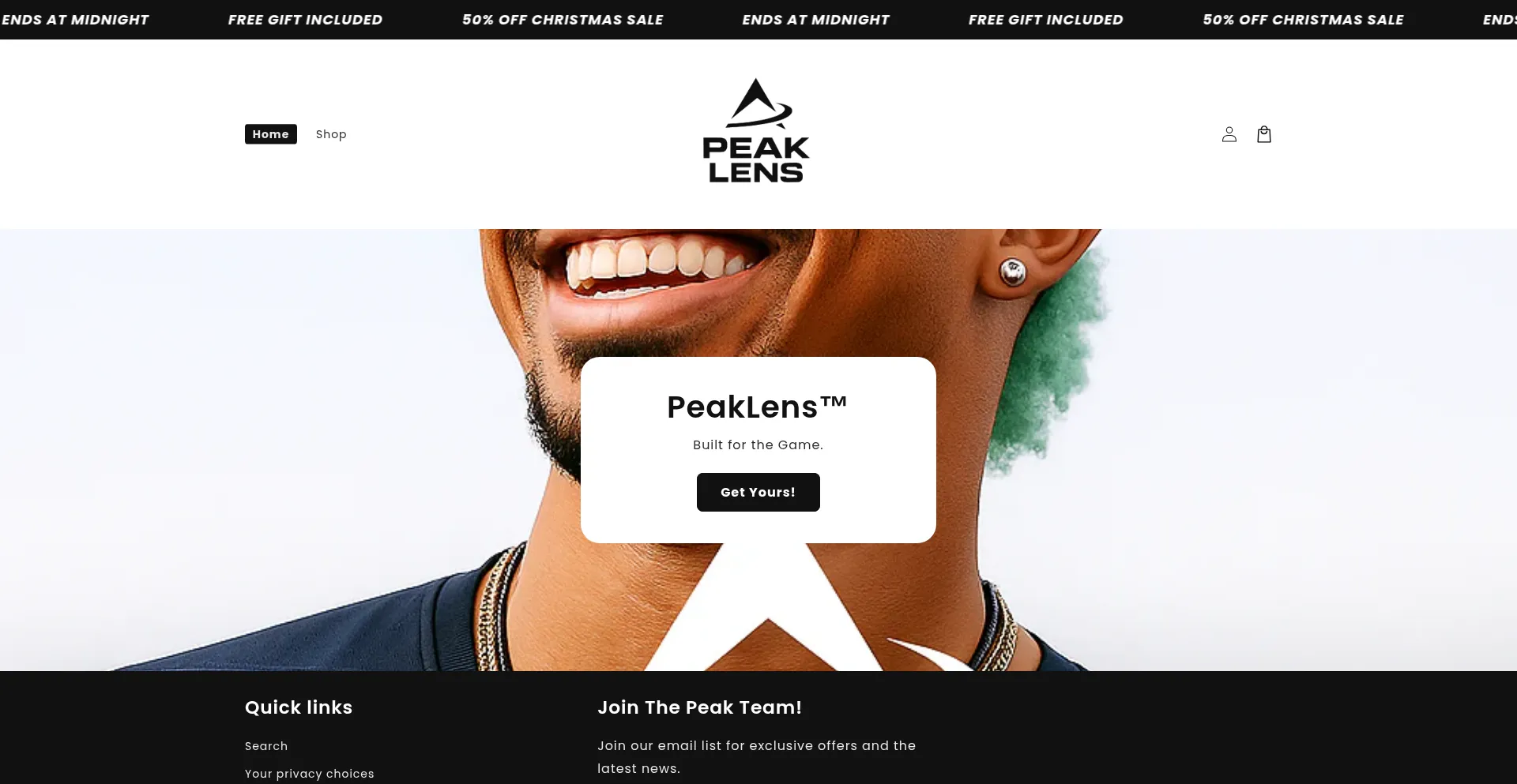 Thepeaklens.com