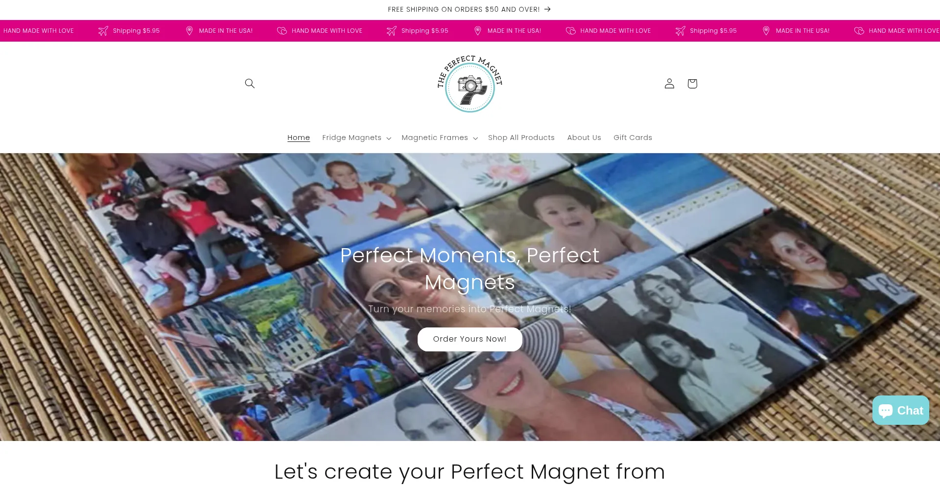 Theperfectmagnet.com 安全可靠吗？