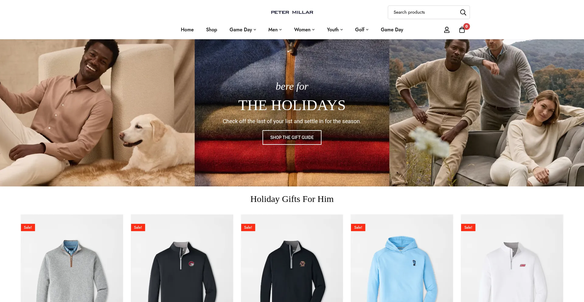Thepetermillar.com