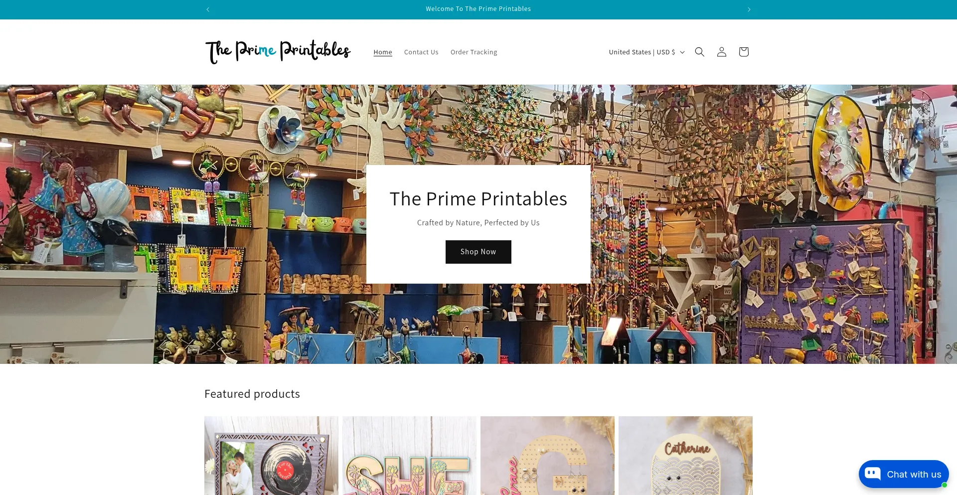 Theprimeprintables.com