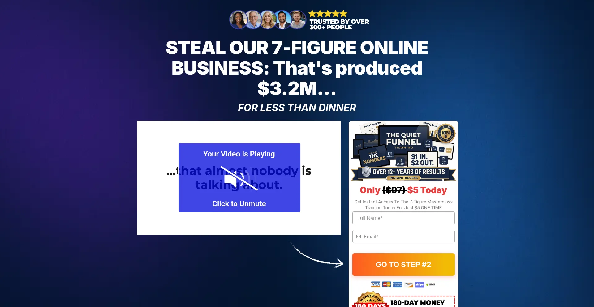 Thequietfunnel.com