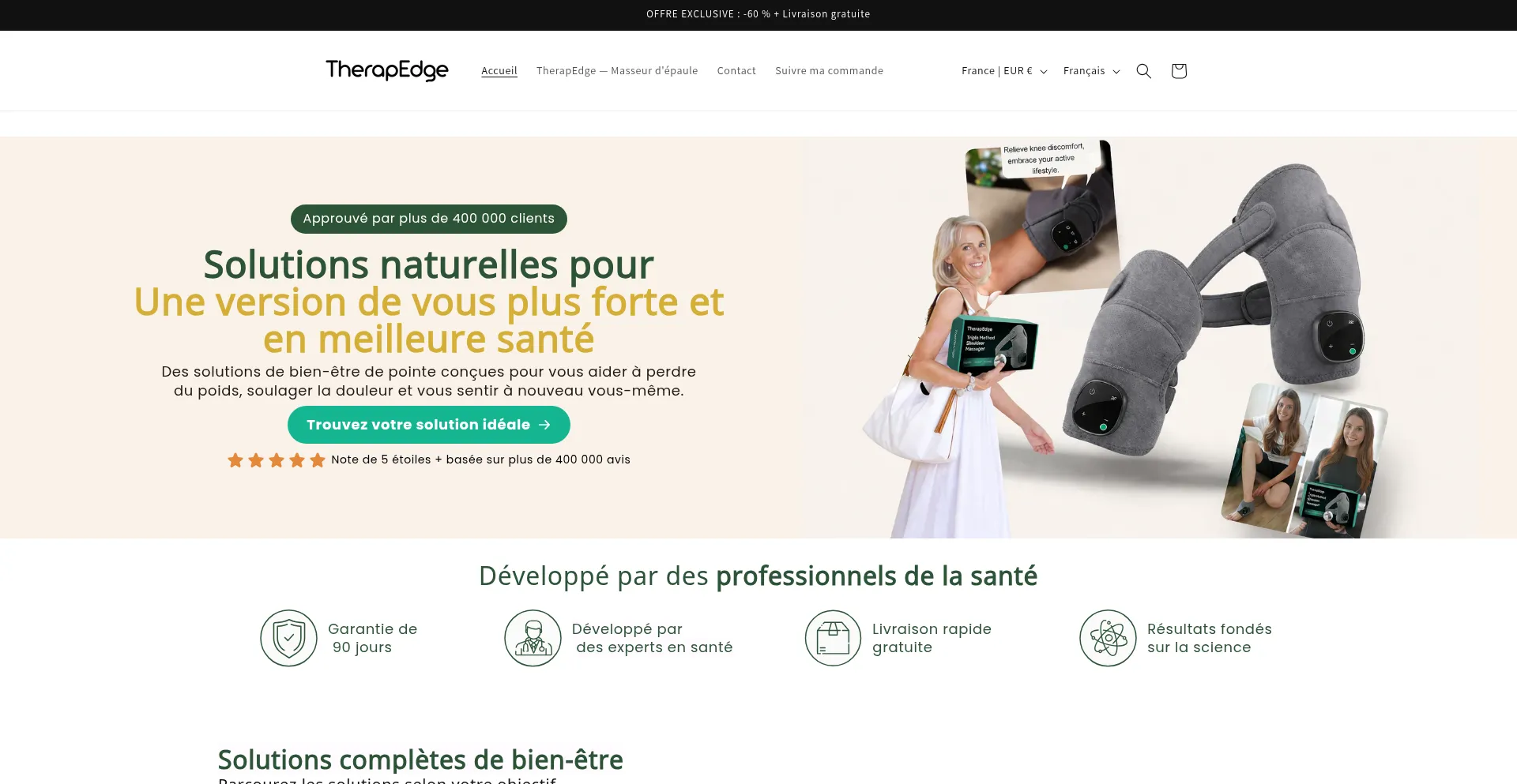 Therapedge.com