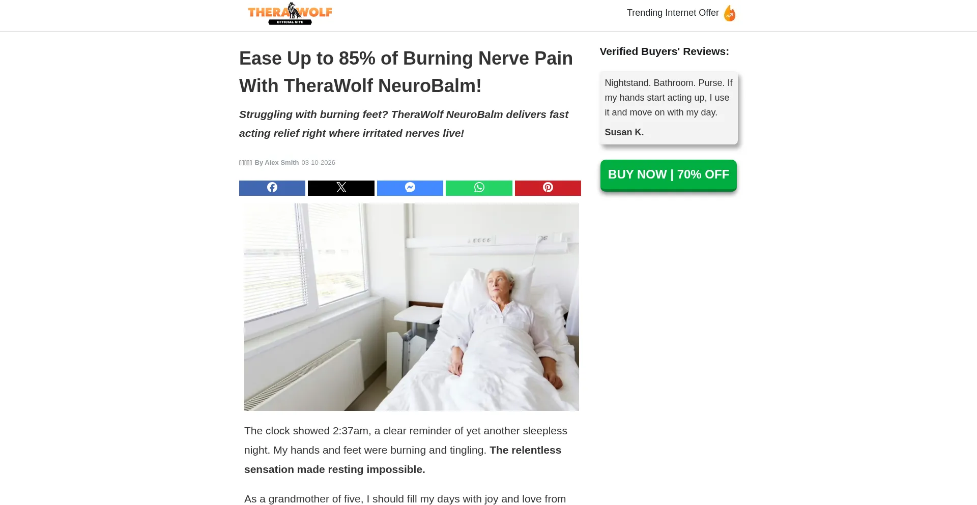 Therawolf-neurobalm.com