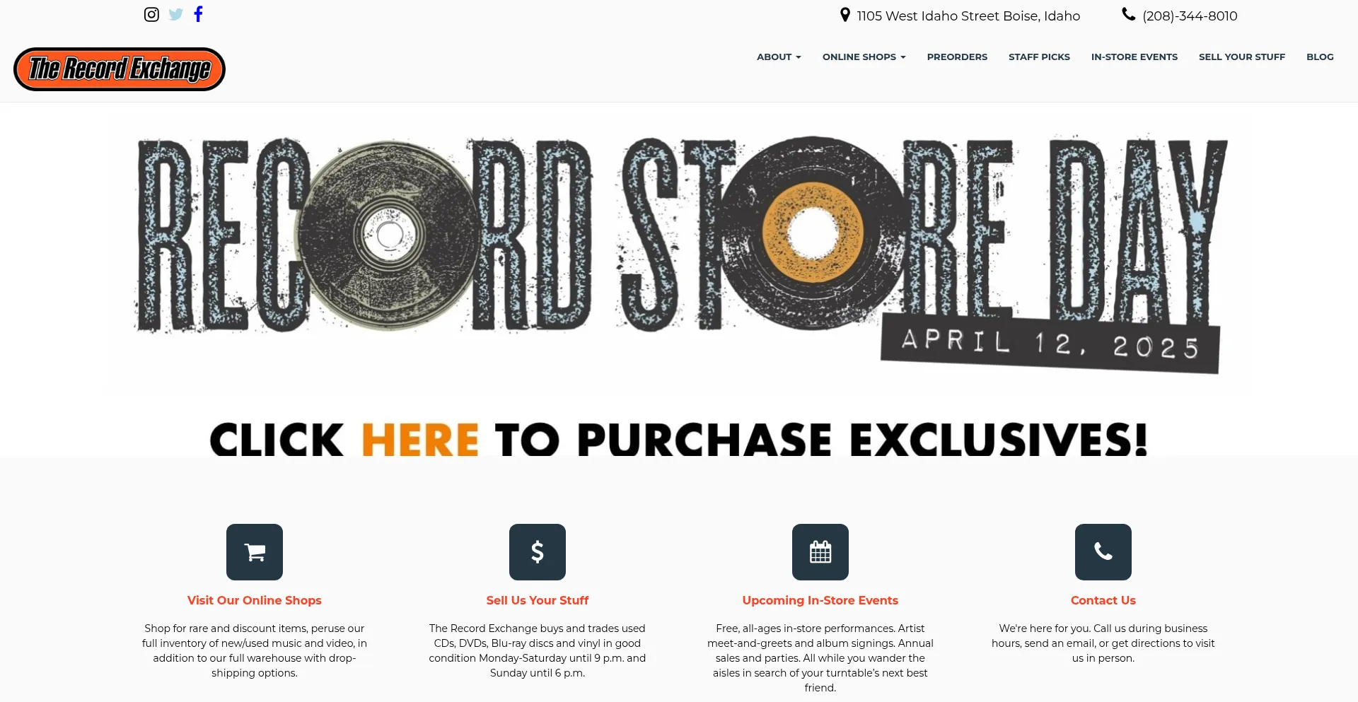 Therecordexchange.com 安全可靠吗？