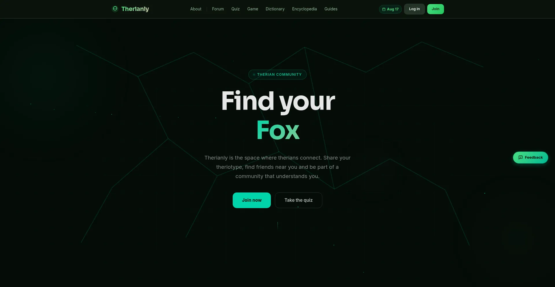Therianly.com