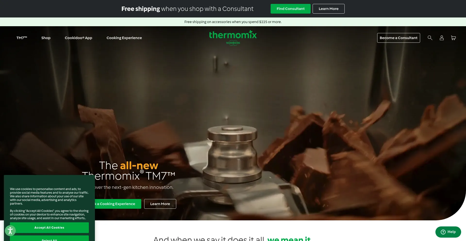 Thermomix.com 安全可靠吗？