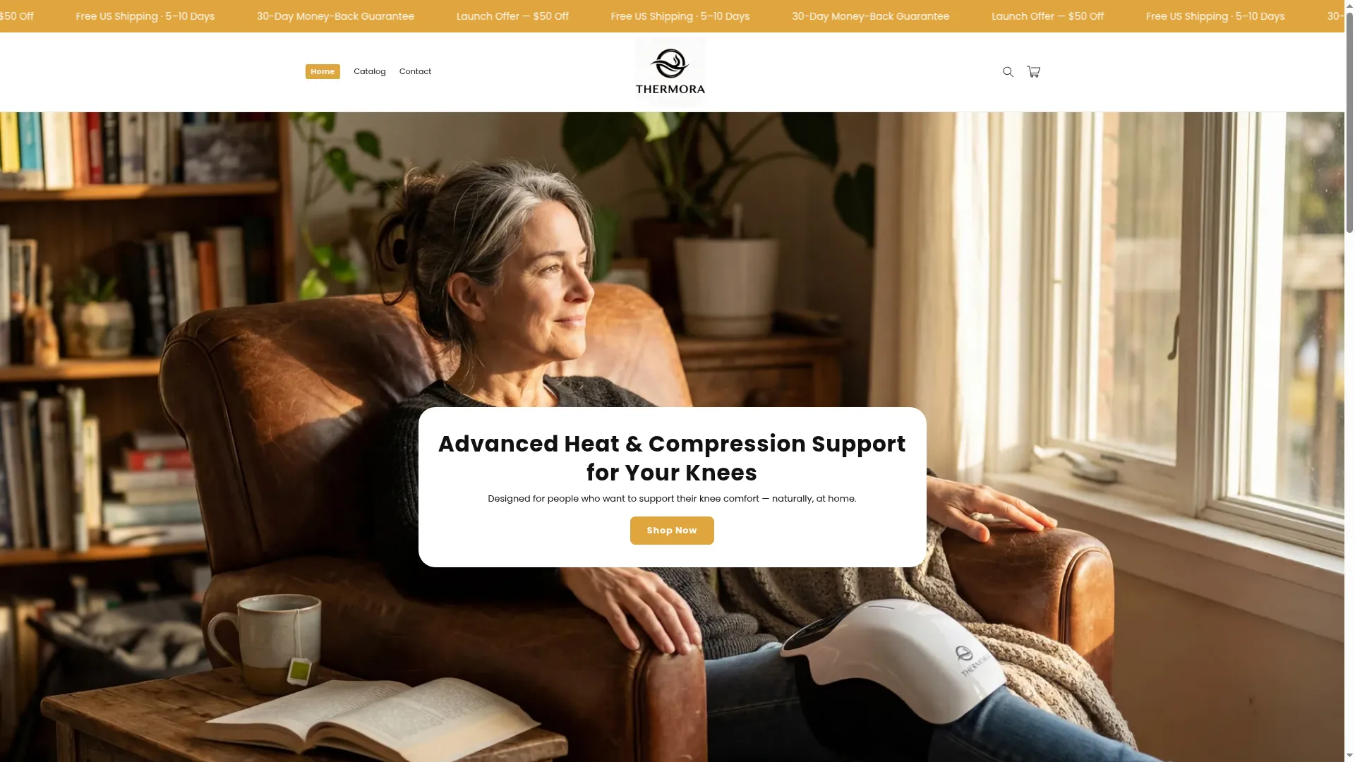Thermorarelief.com