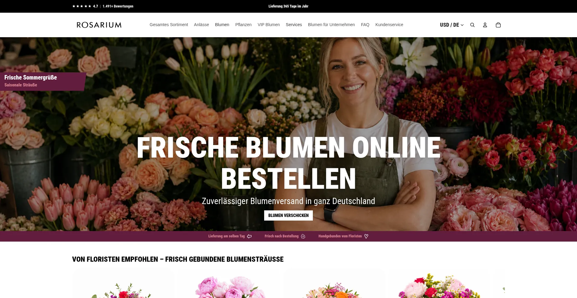 Therosarium.de