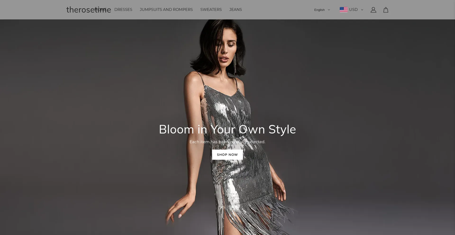 Therosetime.com