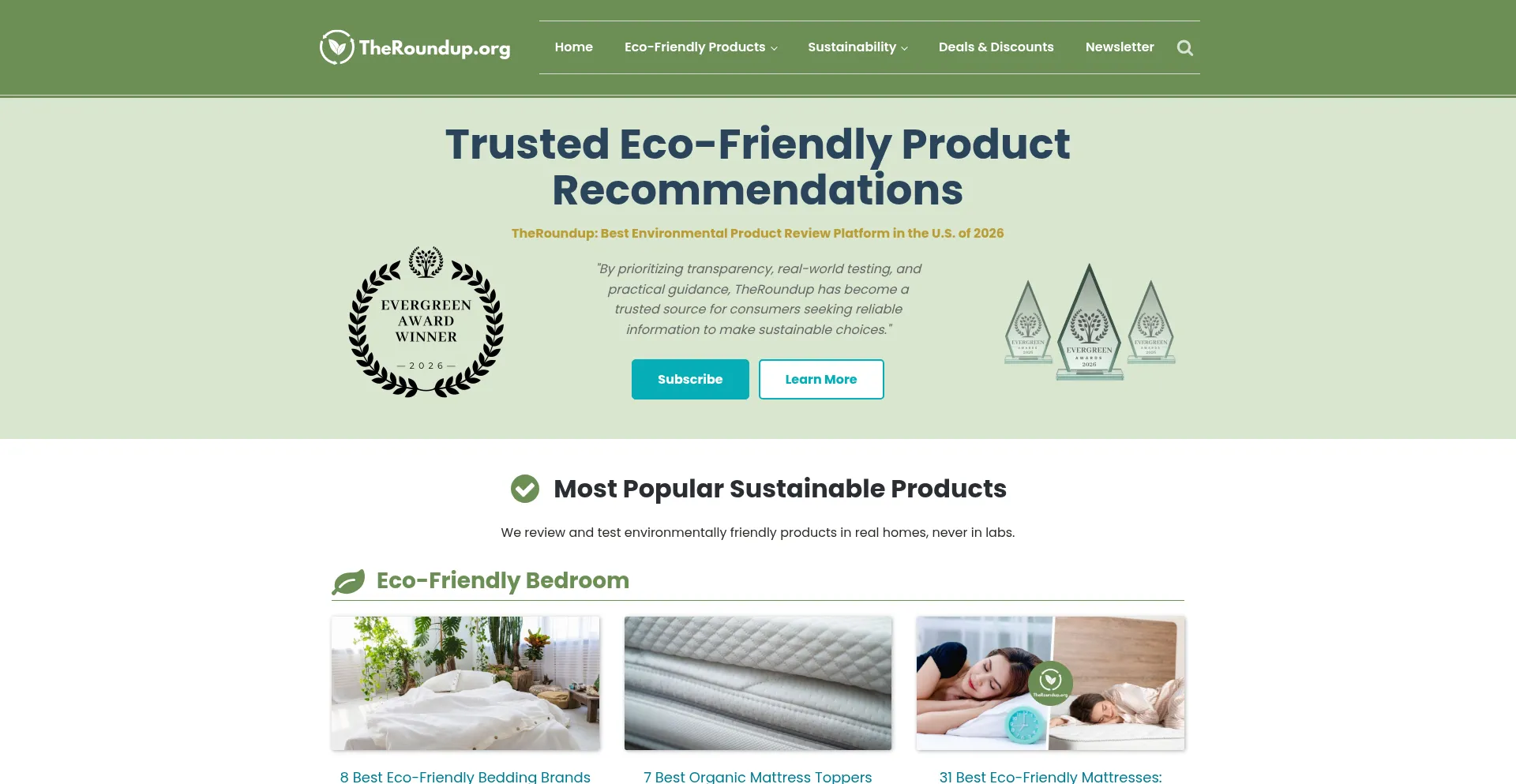 Theroundup.org