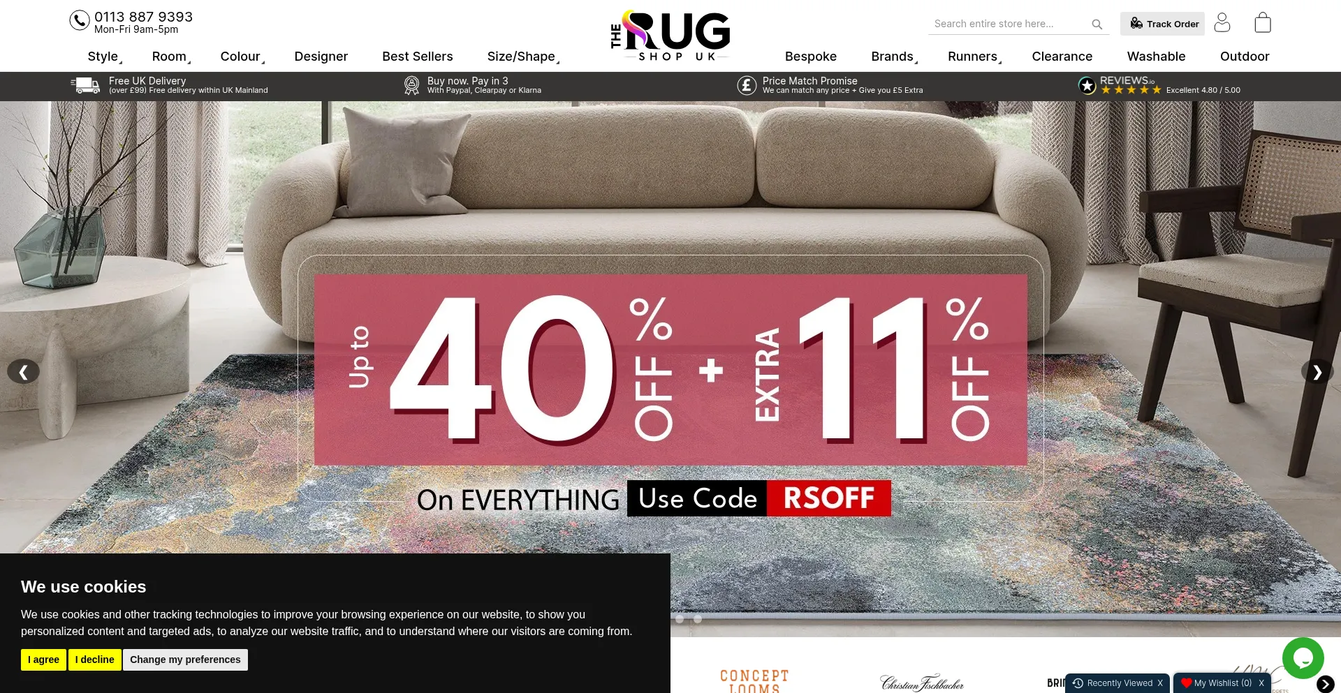 Therugshopuk.com
