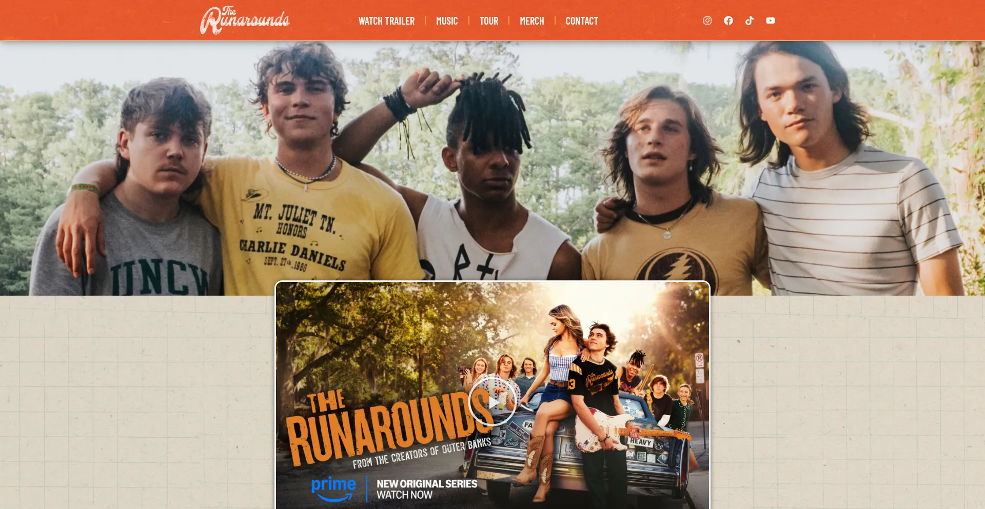 Therunarounds.com 安全可靠吗？