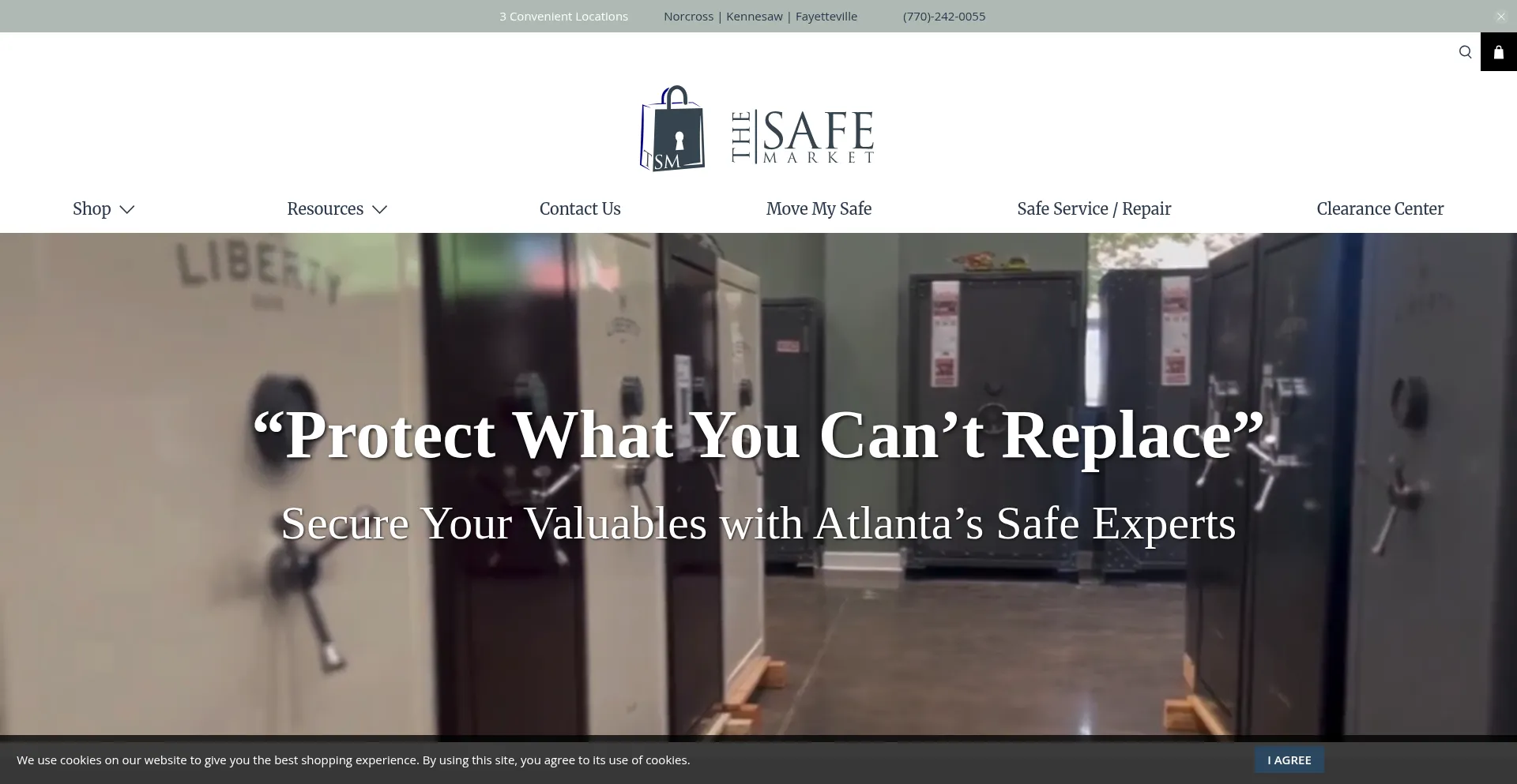 Thesafemarket.com 安全可靠吗？