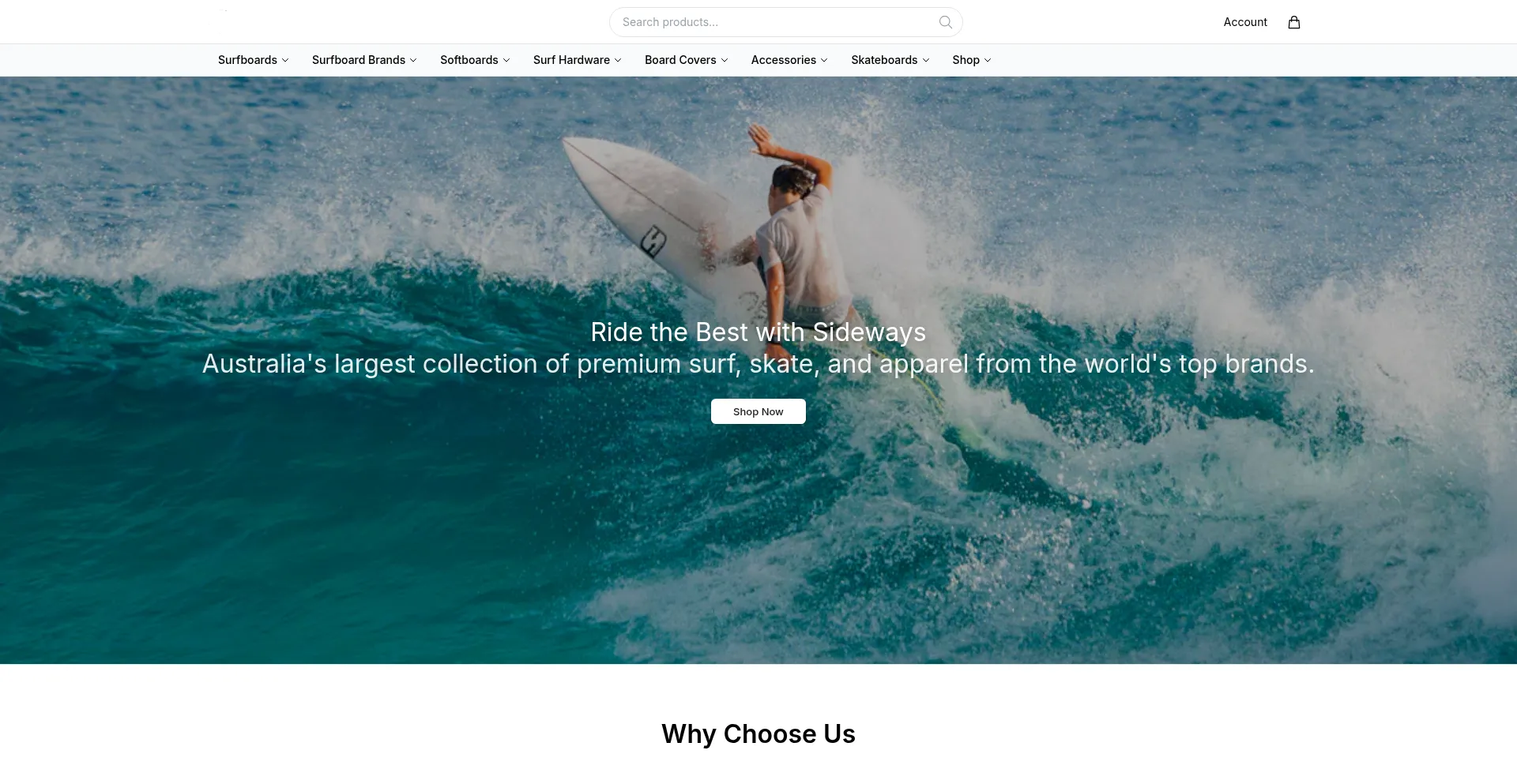 Thesideways.shop