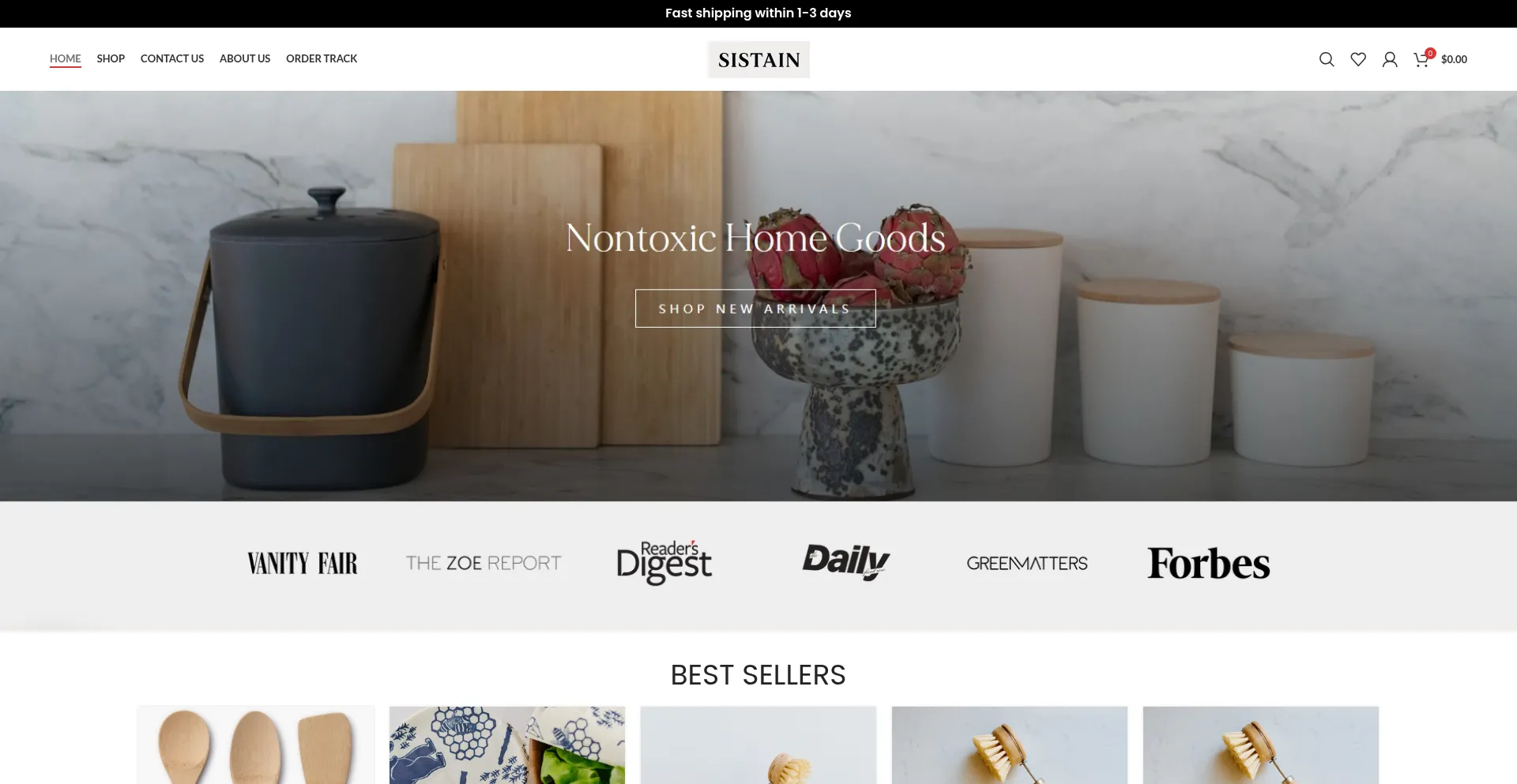 Thesistainclub.shop
