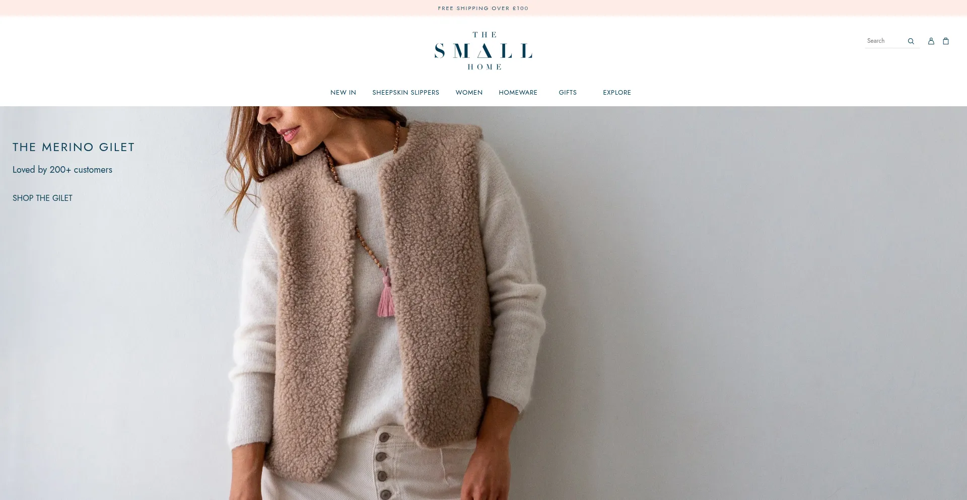 Thesmallhome.co.uk