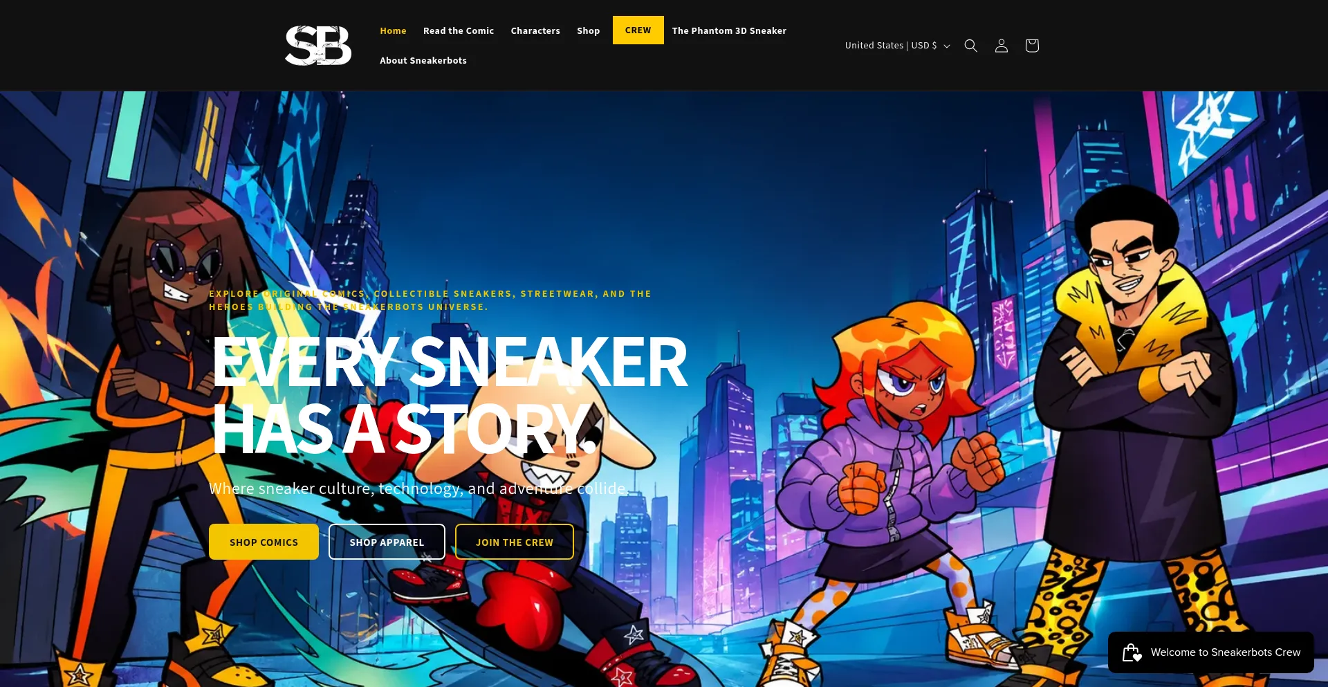Thesneakerbots.com