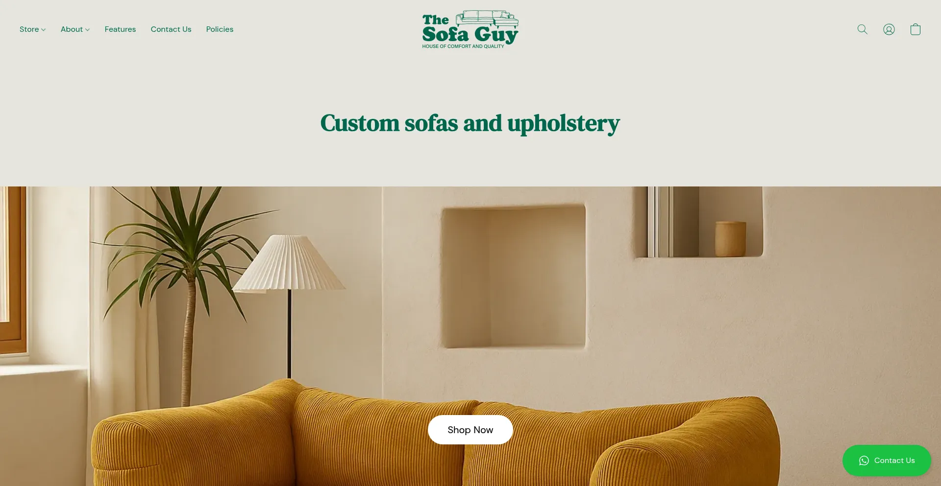 Thesofaguy.co.za