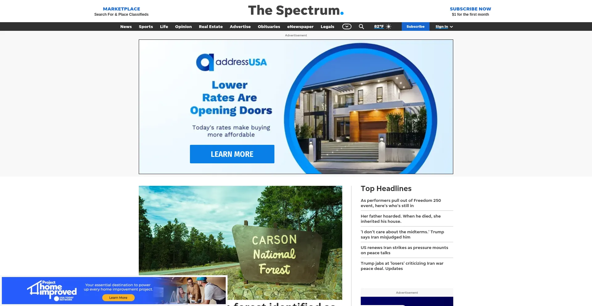 Thespectrum.com
