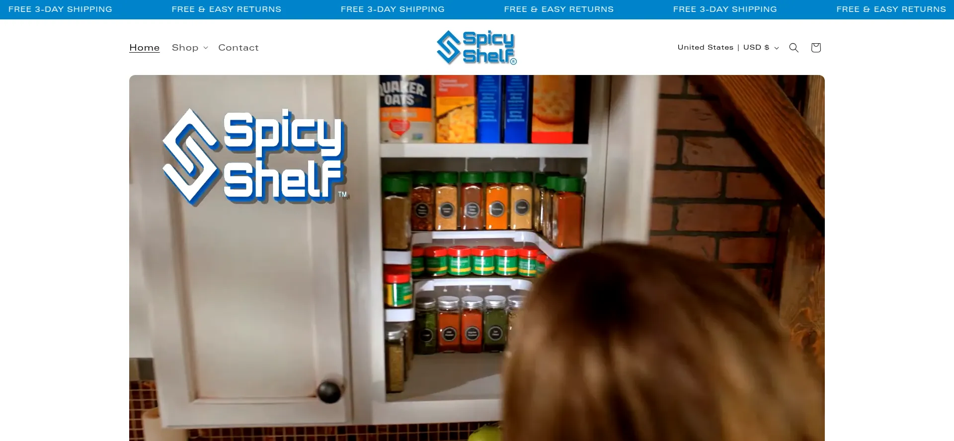 Thespicyshelf.com