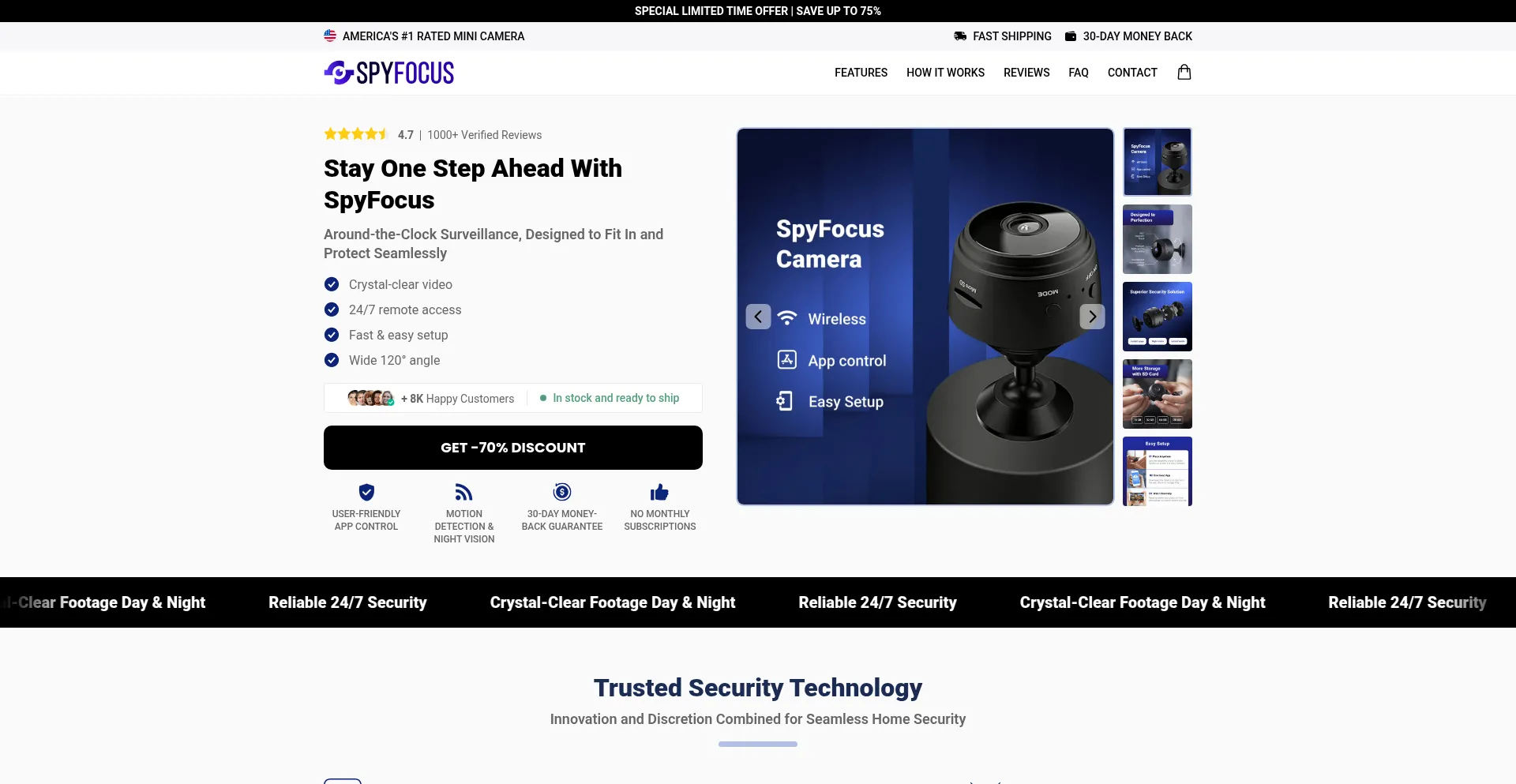 Thespyfocus.com
