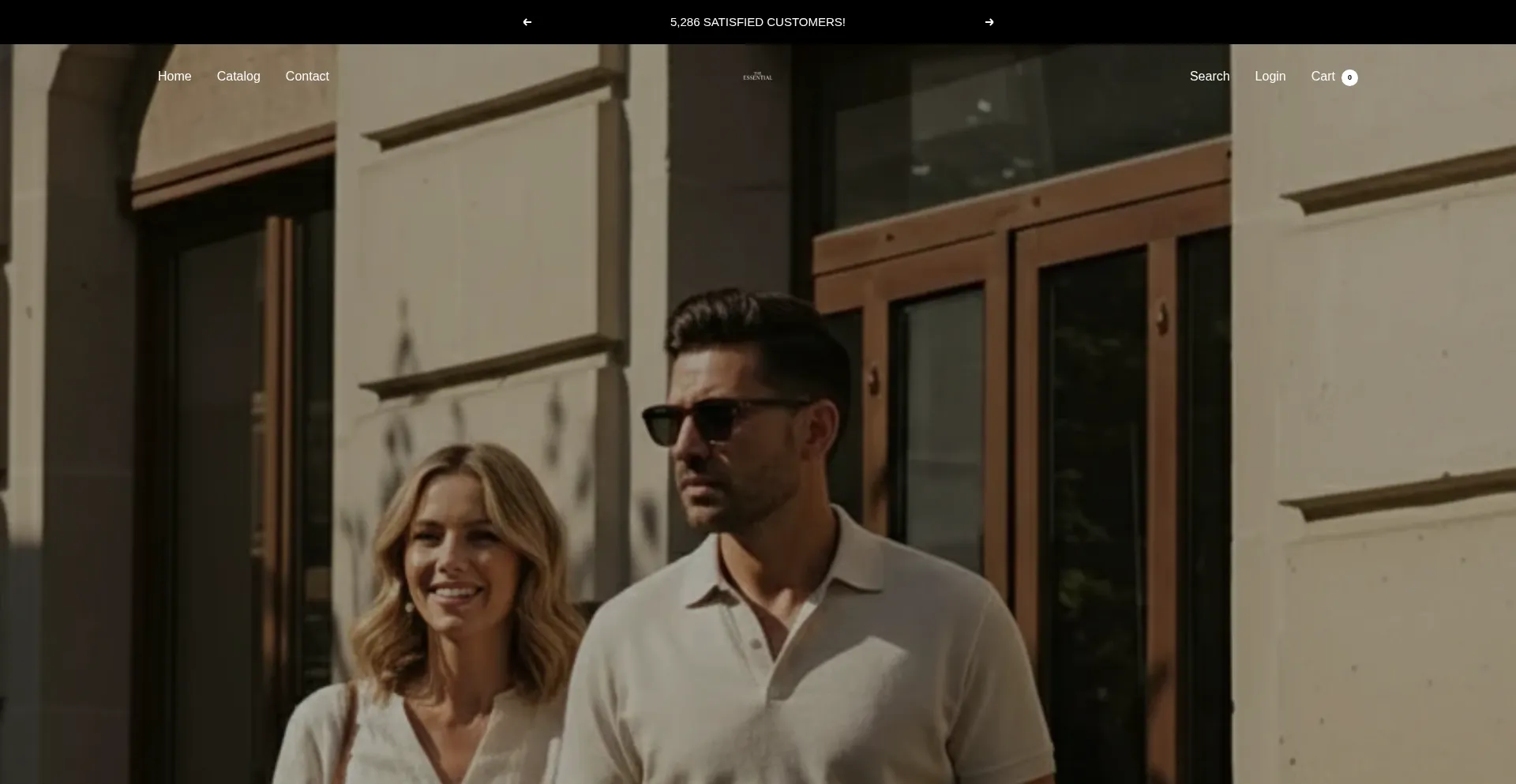 Thessentialyourside.com