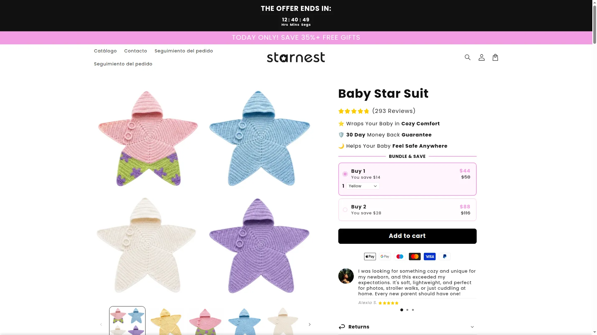 Thestarnest.co