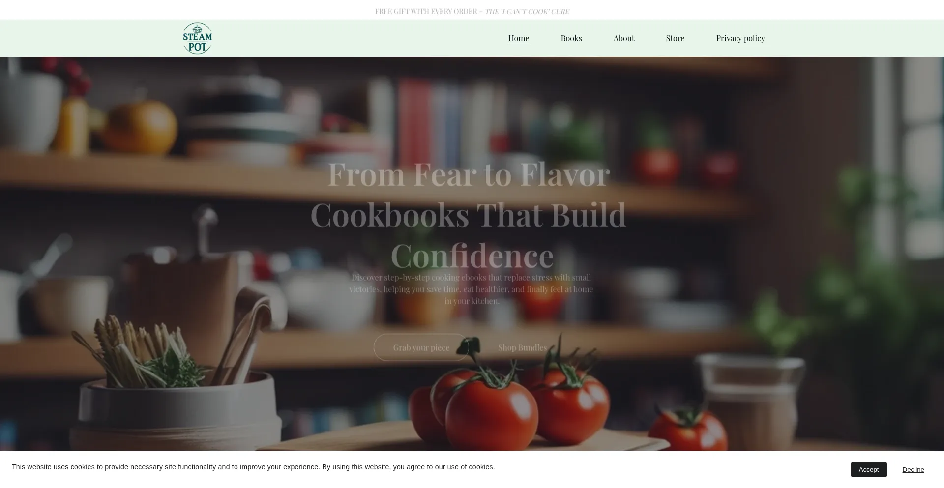 Thesteampot.com 安全可靠吗？