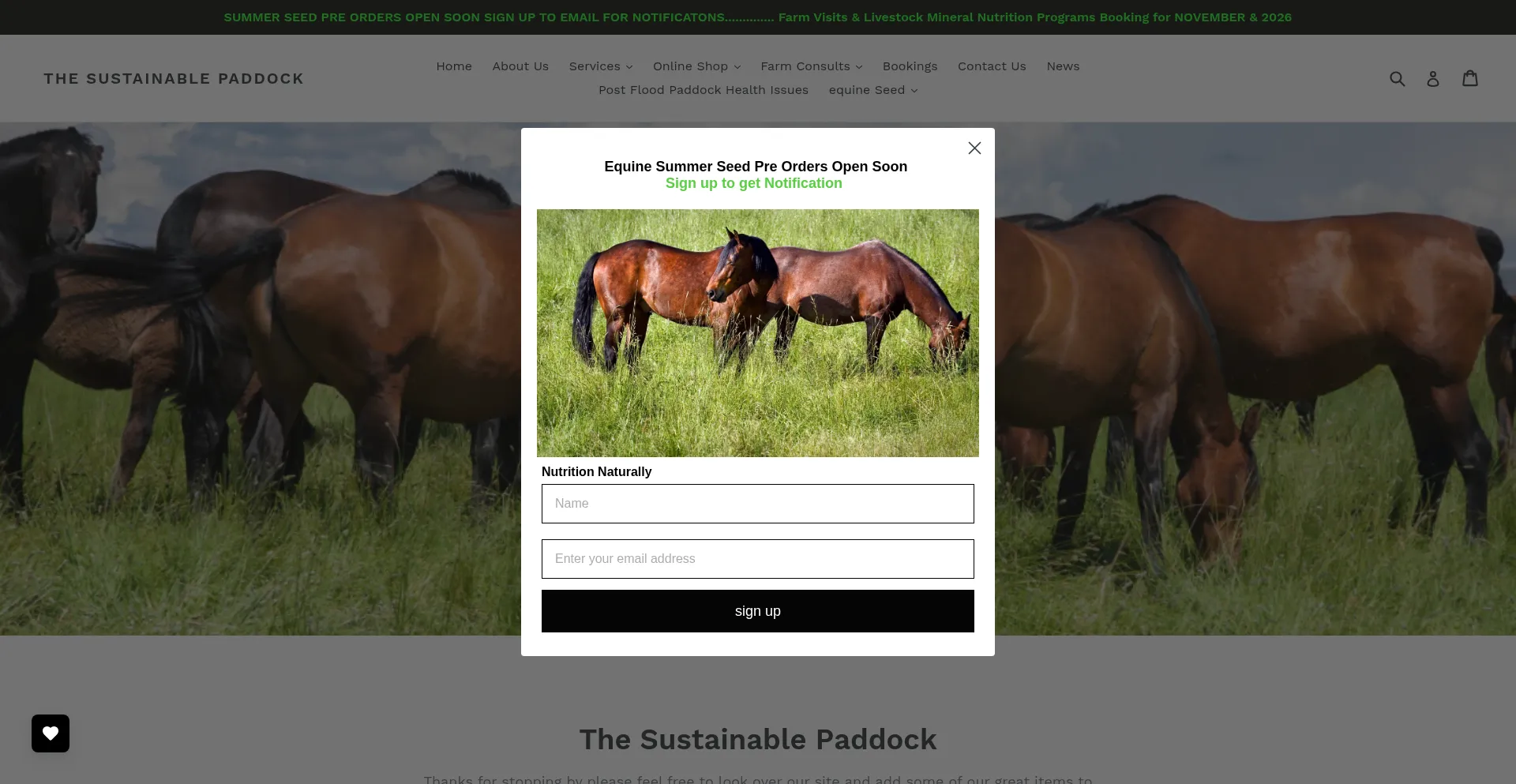 Thesustainablepaddock.com.au 安全可靠吗？