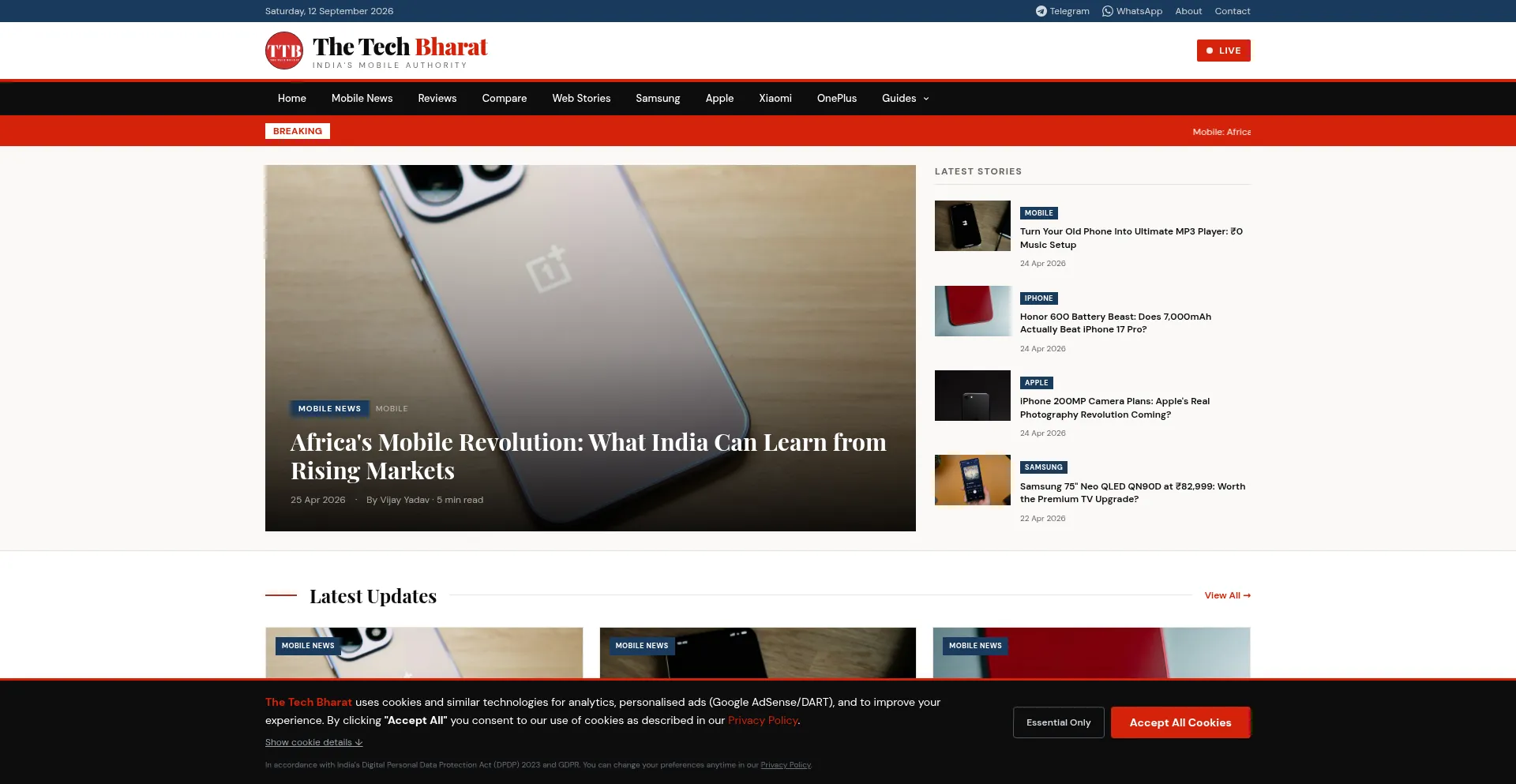 Thetechbharat.com