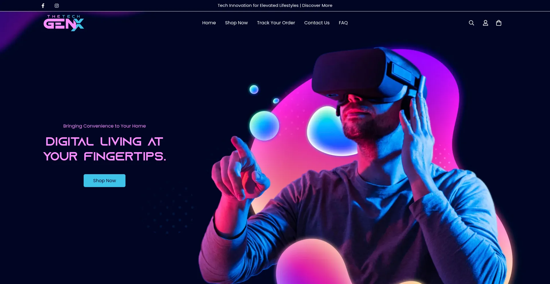 Thetechgenx.com