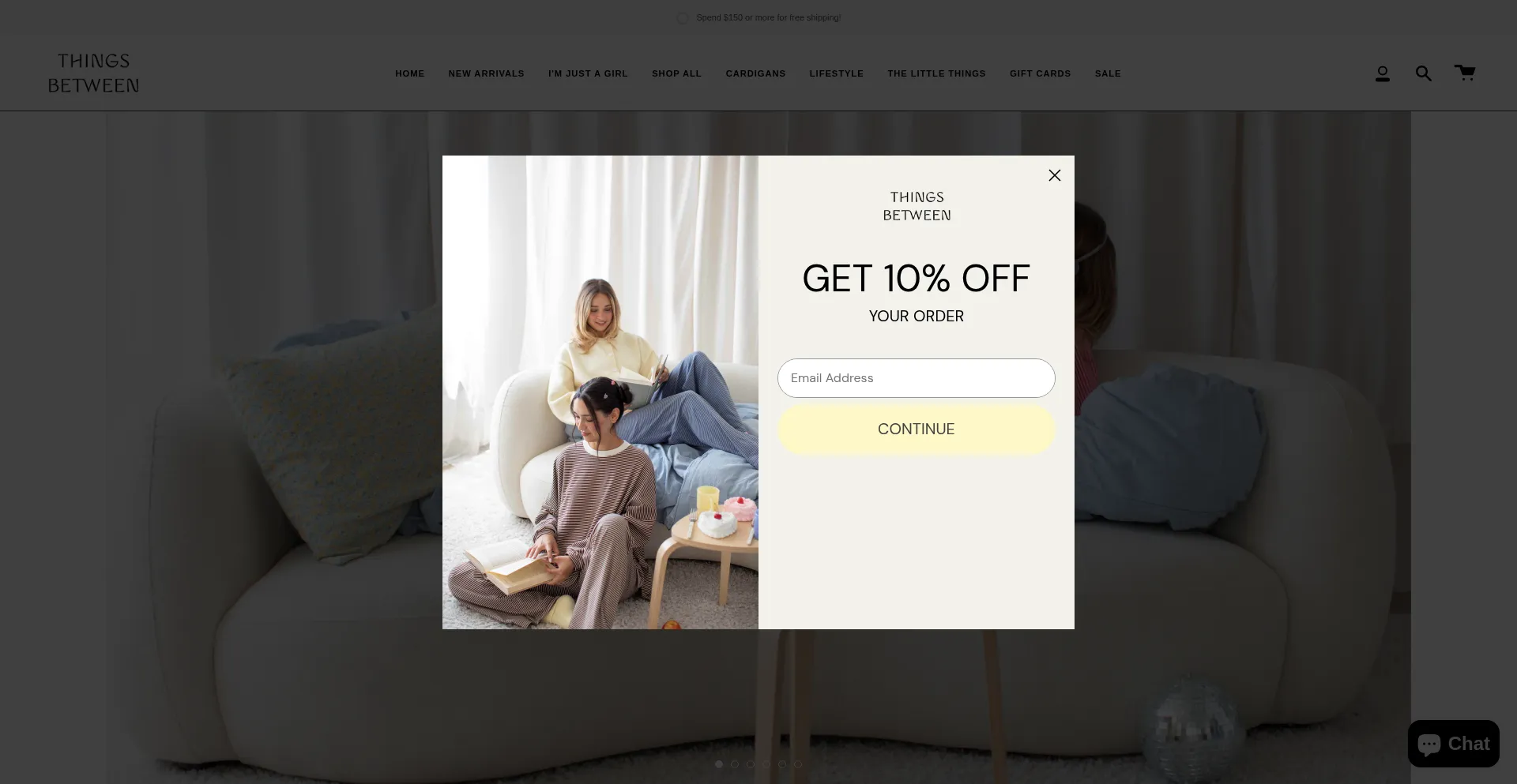 Thethingsbetween.com 安全可靠吗？