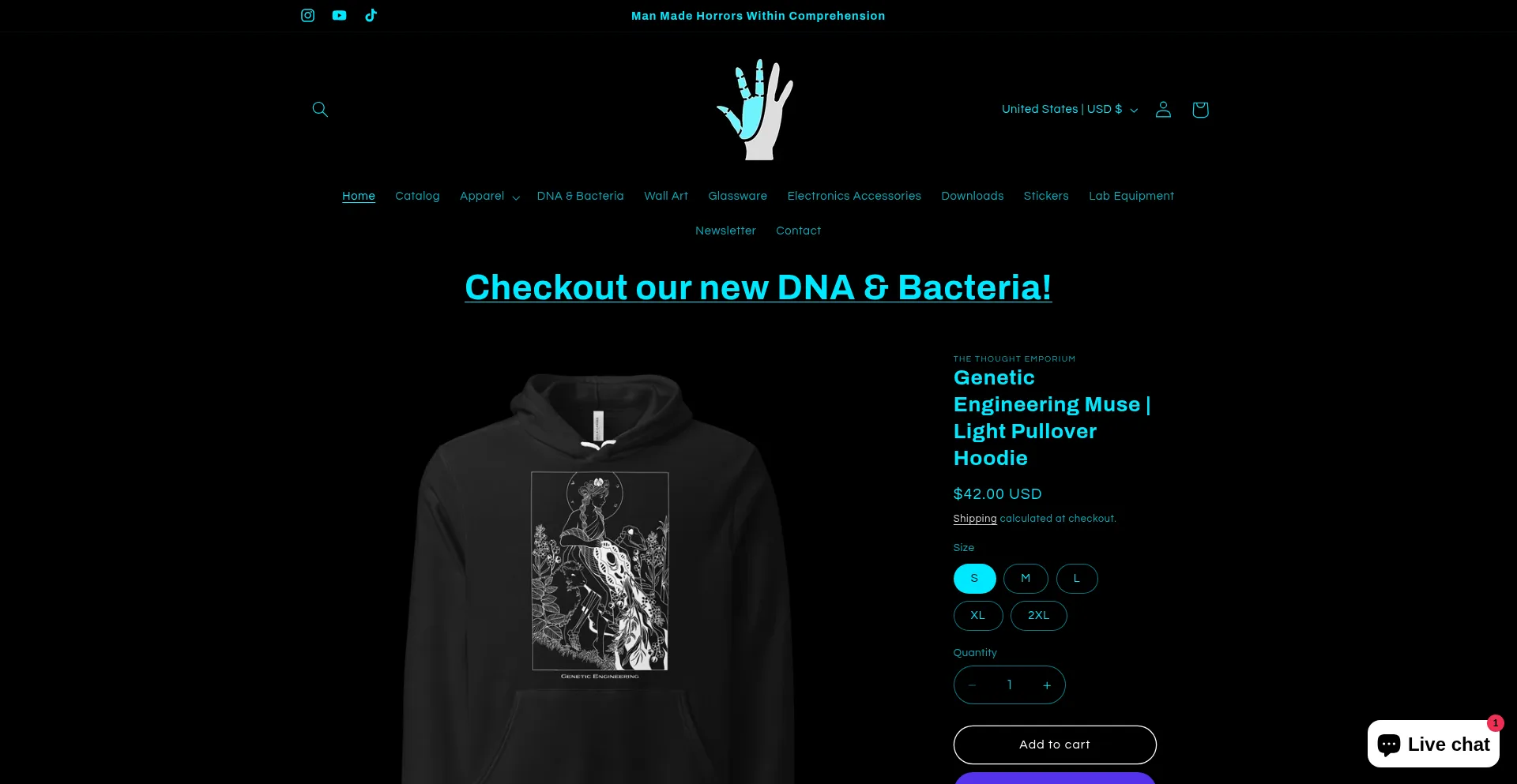 Thethoughtemporium.ca