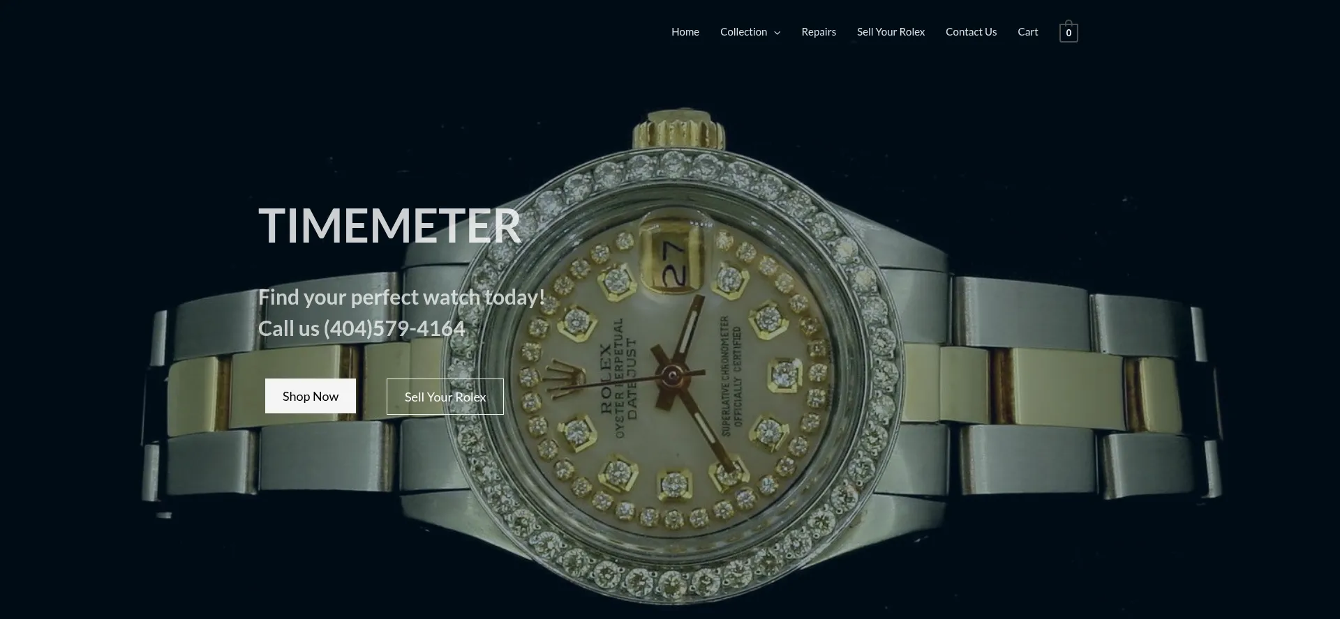 Thetimemeter.com