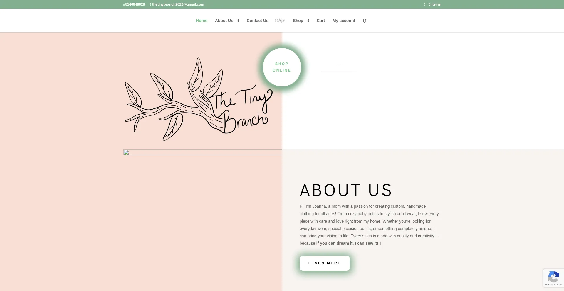 Thetinybranch.com 安全可靠吗？