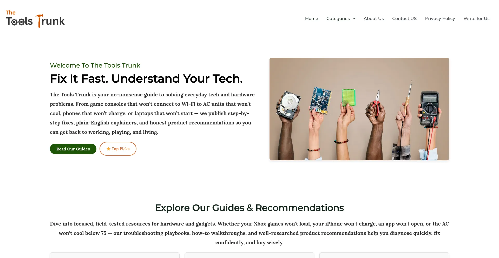 Thetoolstrunk.com