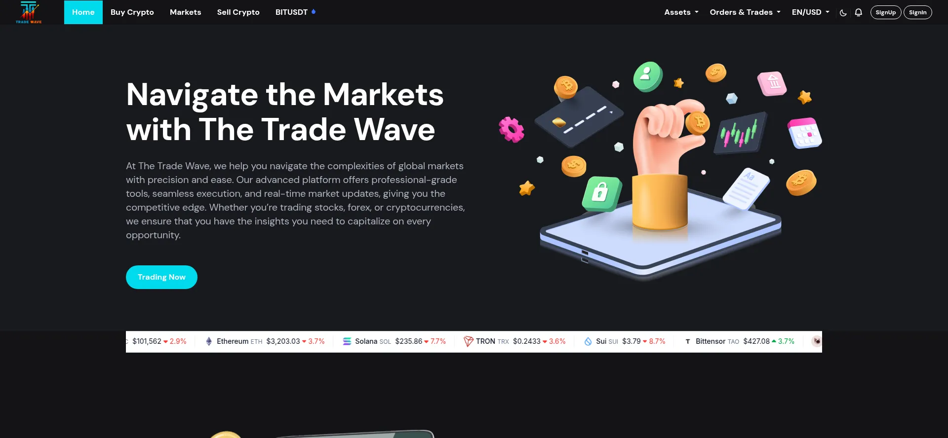 Thetradewave.co