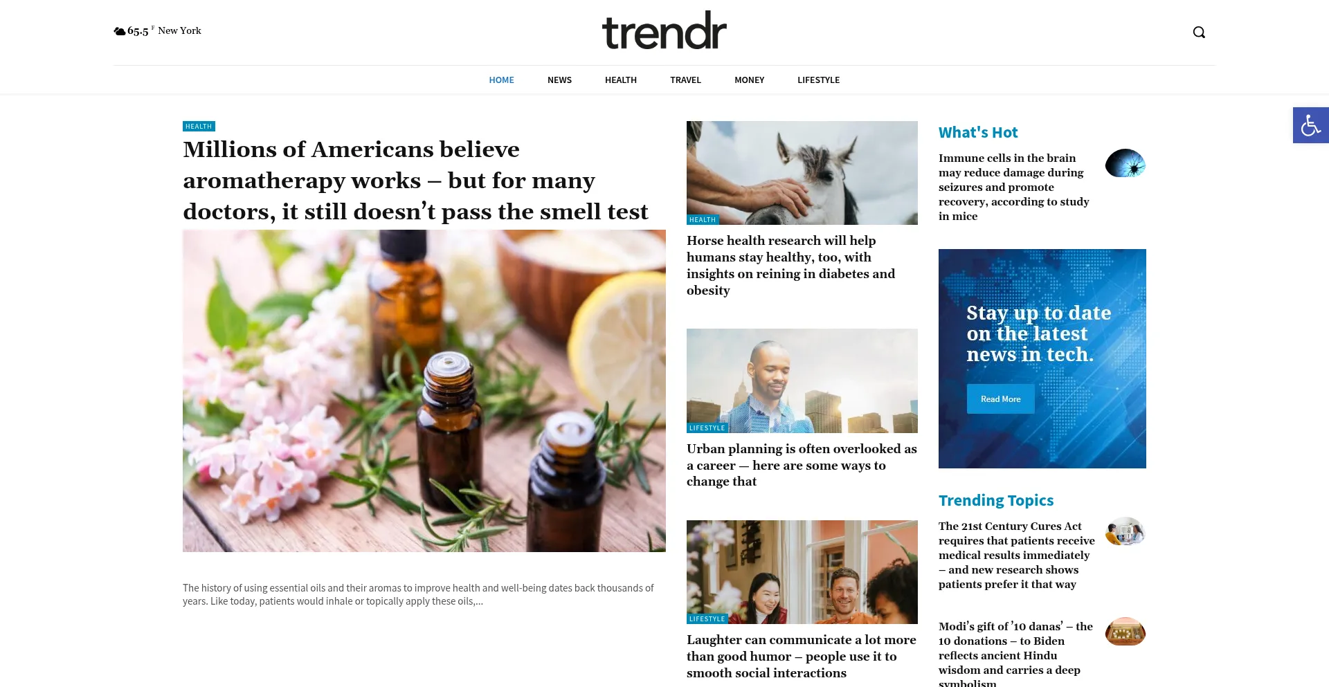 Thetrendrguide.com 安全可靠吗？