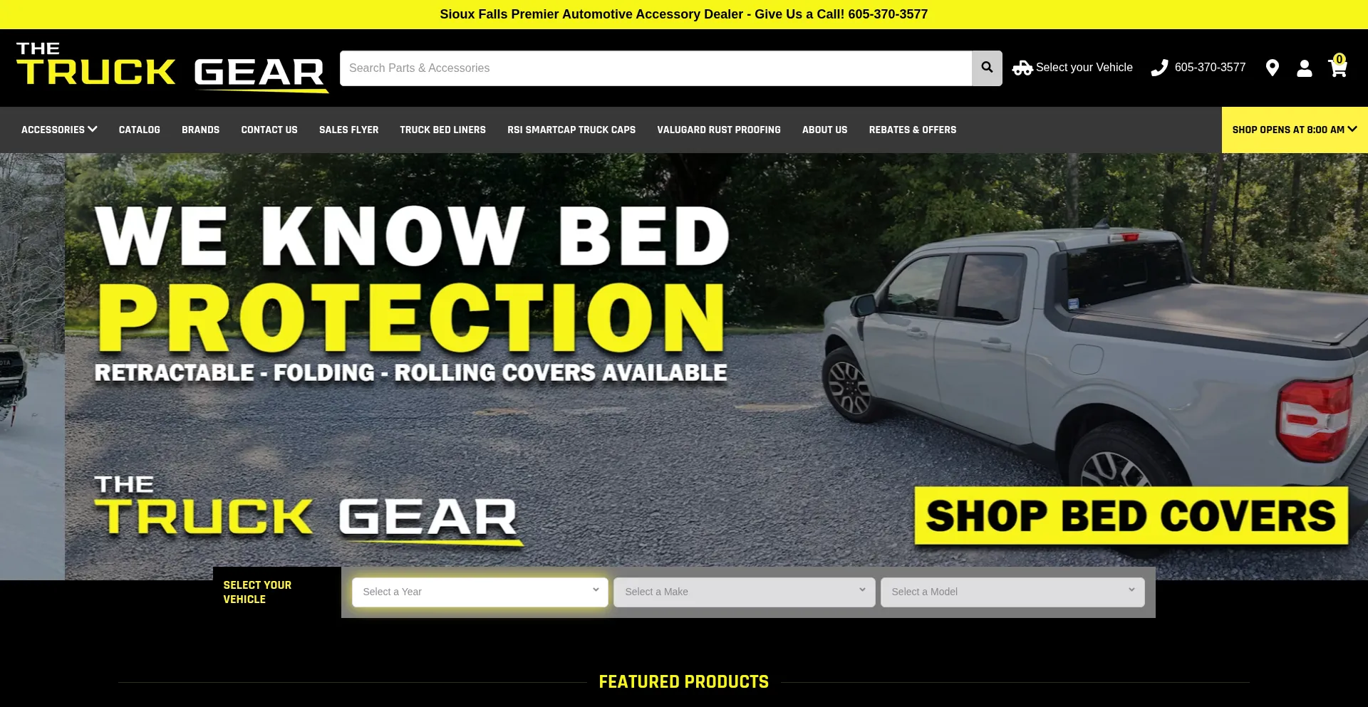 Thetruckgear.com 安全可靠吗？