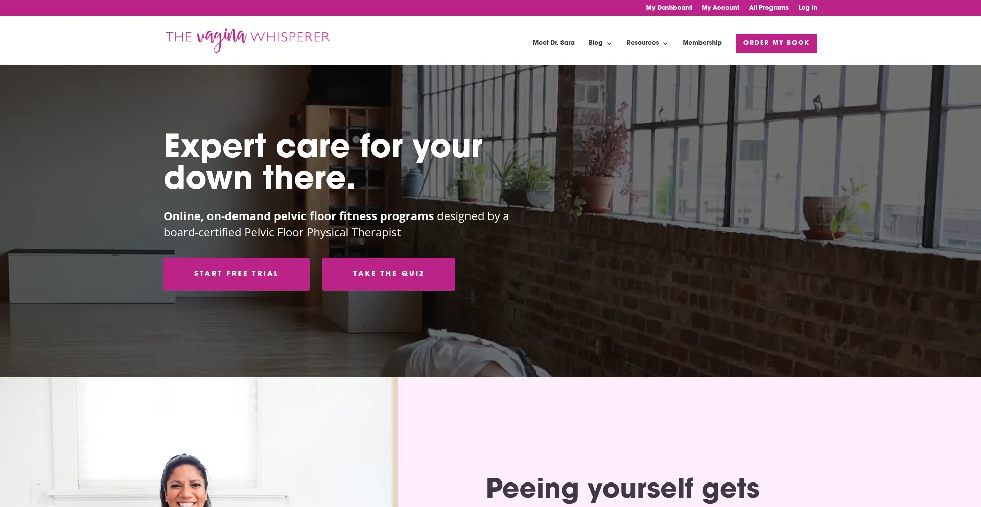 Thevaginawhisperer.com