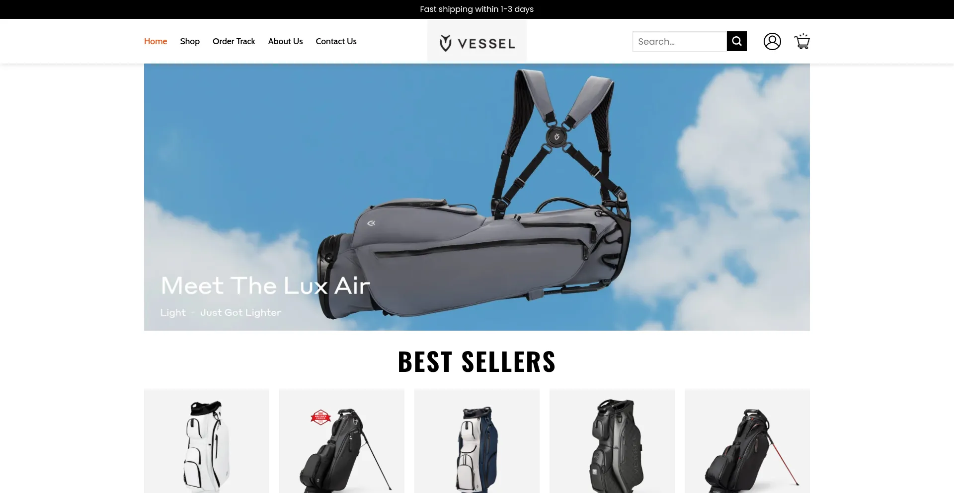 Thevesselgolf.shop