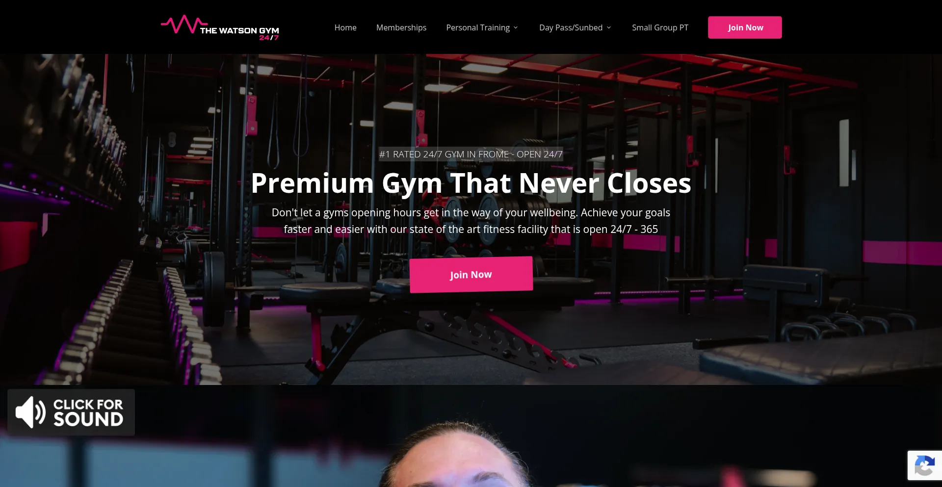 Thewatsongym.co.uk