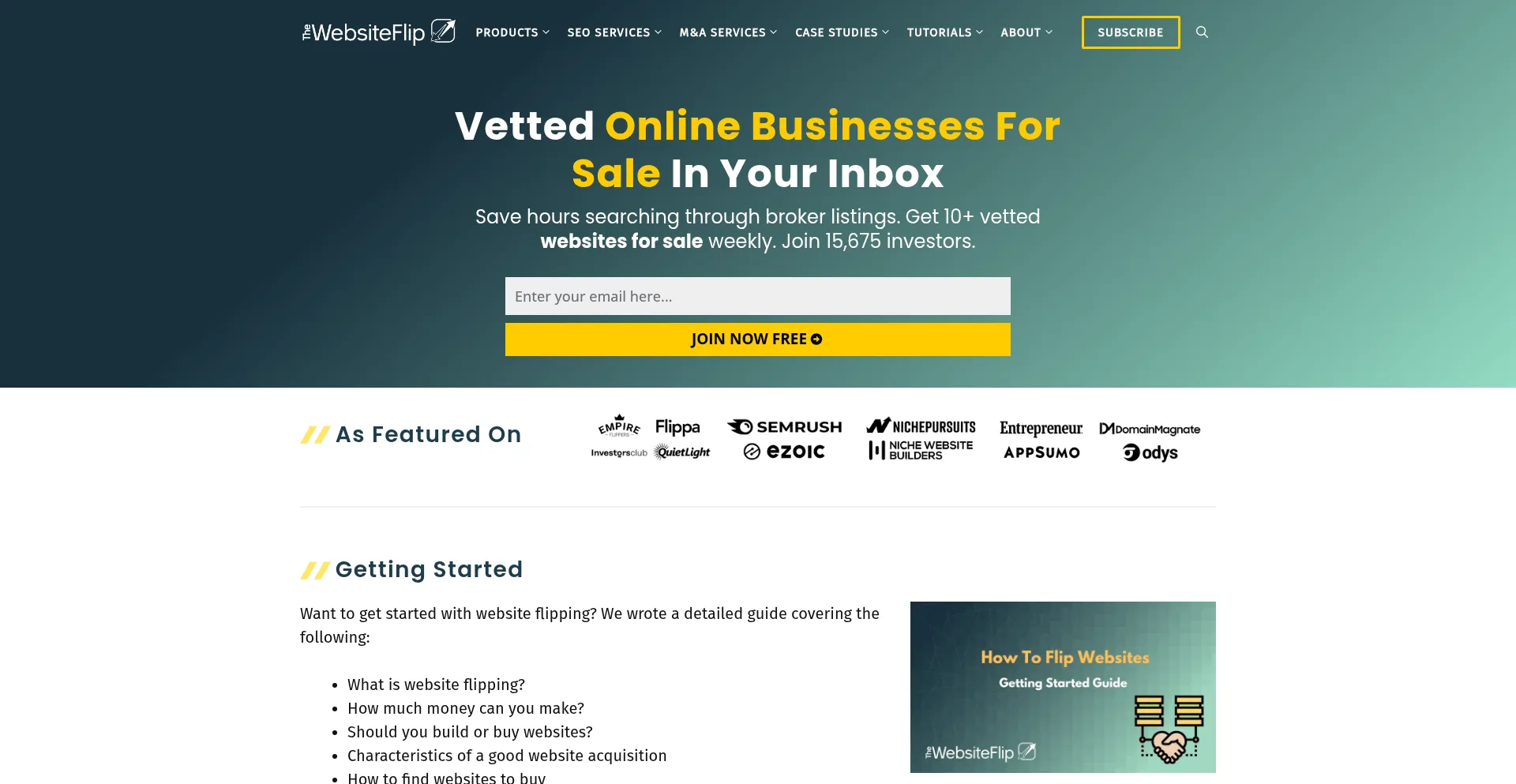 Thewebsiteflip.com 安全可靠吗？